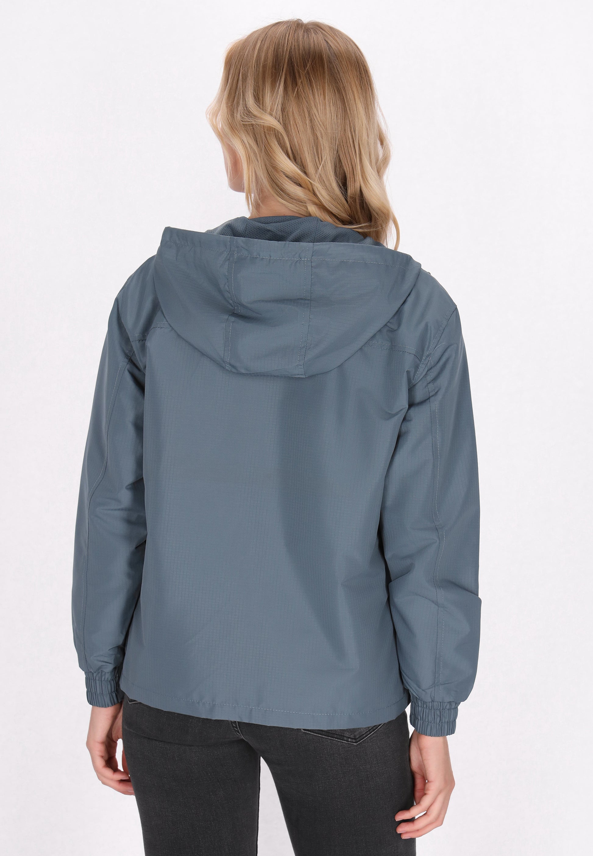 urban rain von Schmuddelwedda Damen Anorak