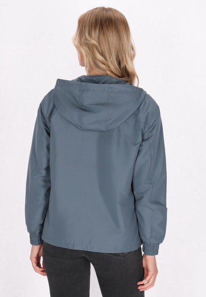 urban rain von Schmuddelwedda Damen Anorak