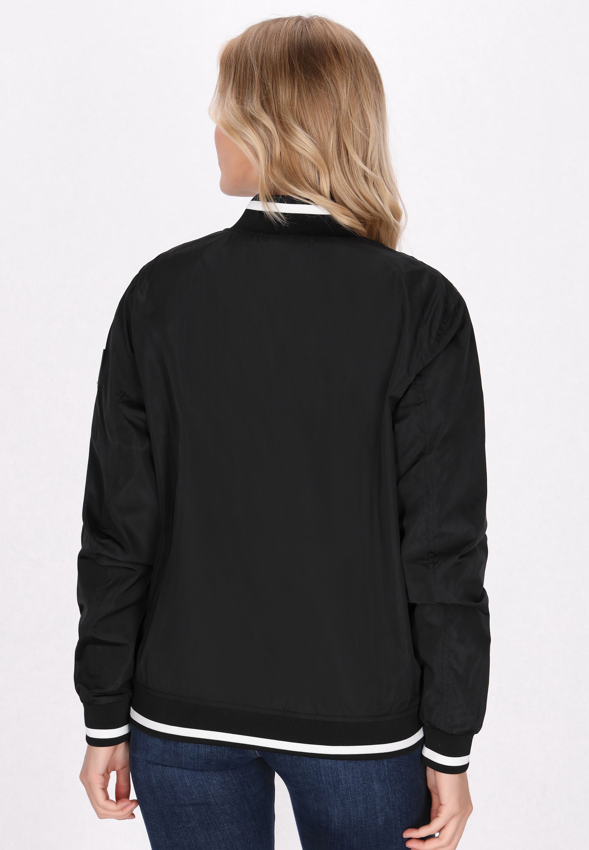 urban rain von Schmuddelwedda Damen College-Jacke