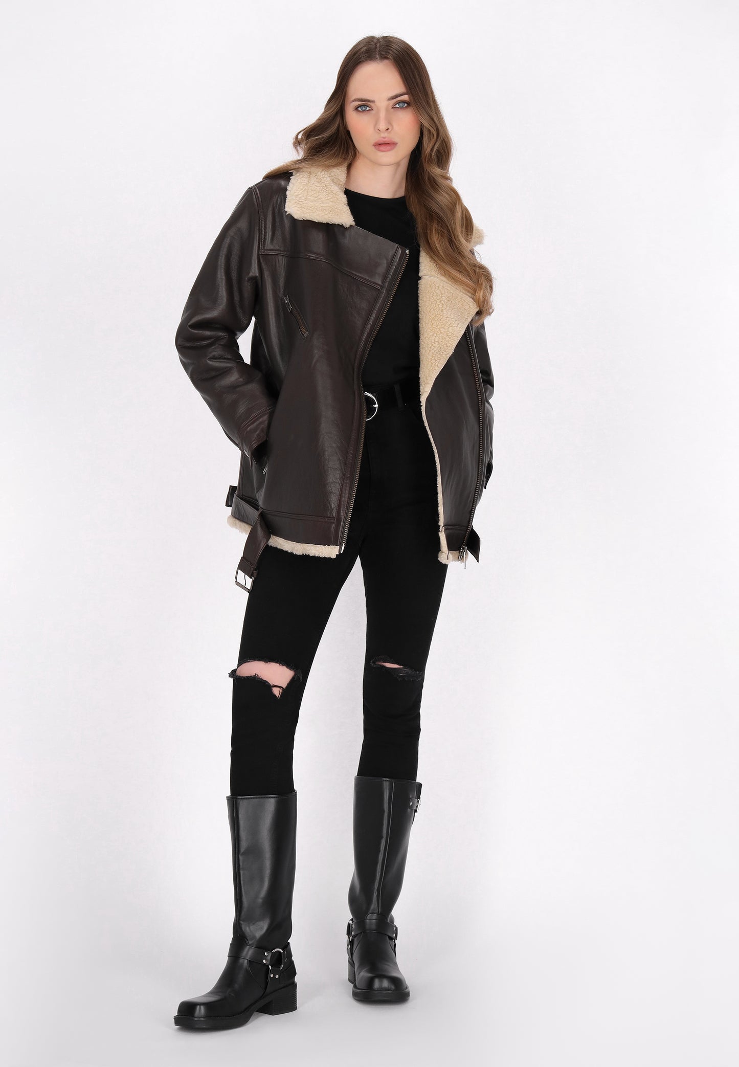 DreiMaster Vintage kurtka damska