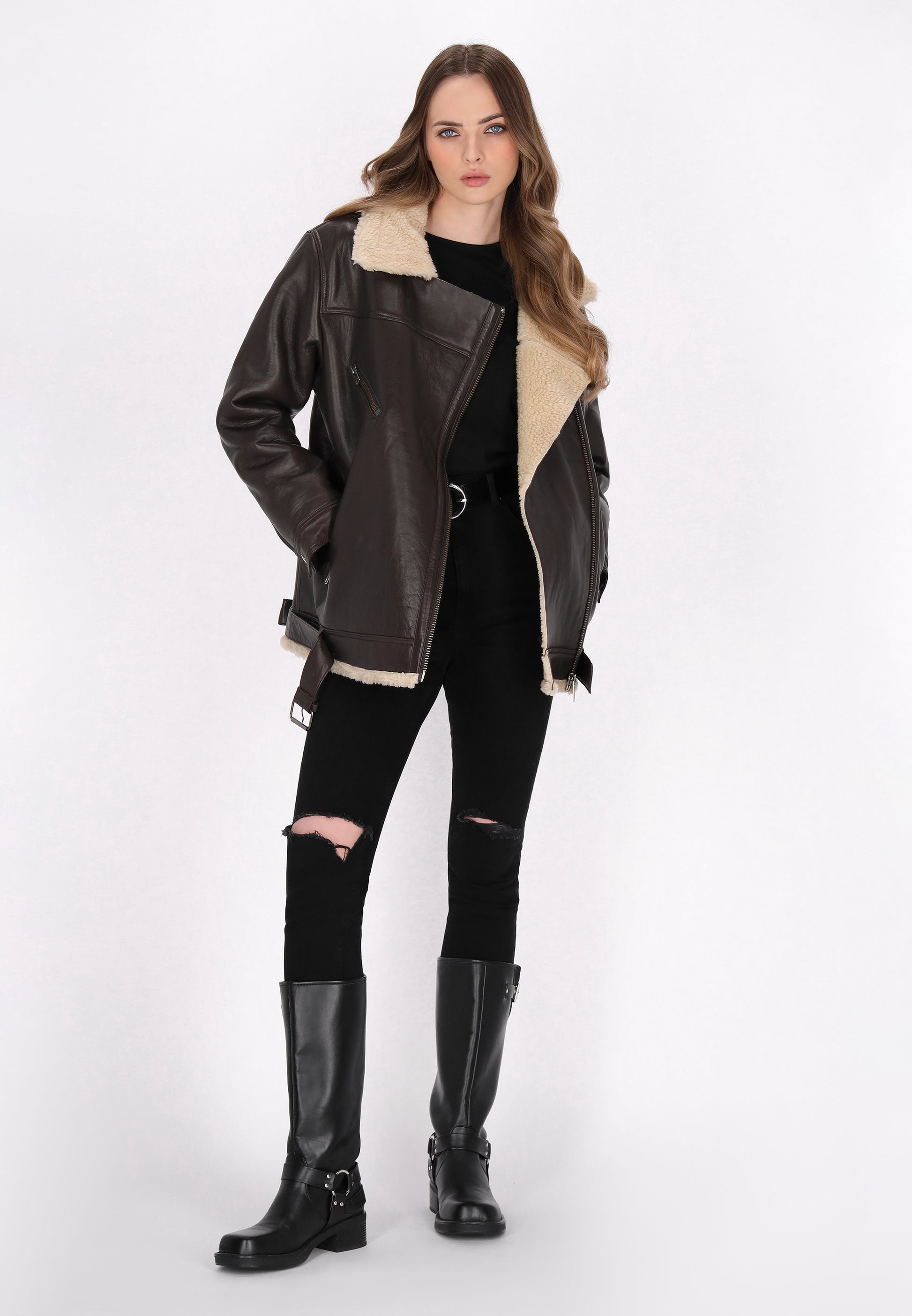 DreiMaster Vintage kurtka damska