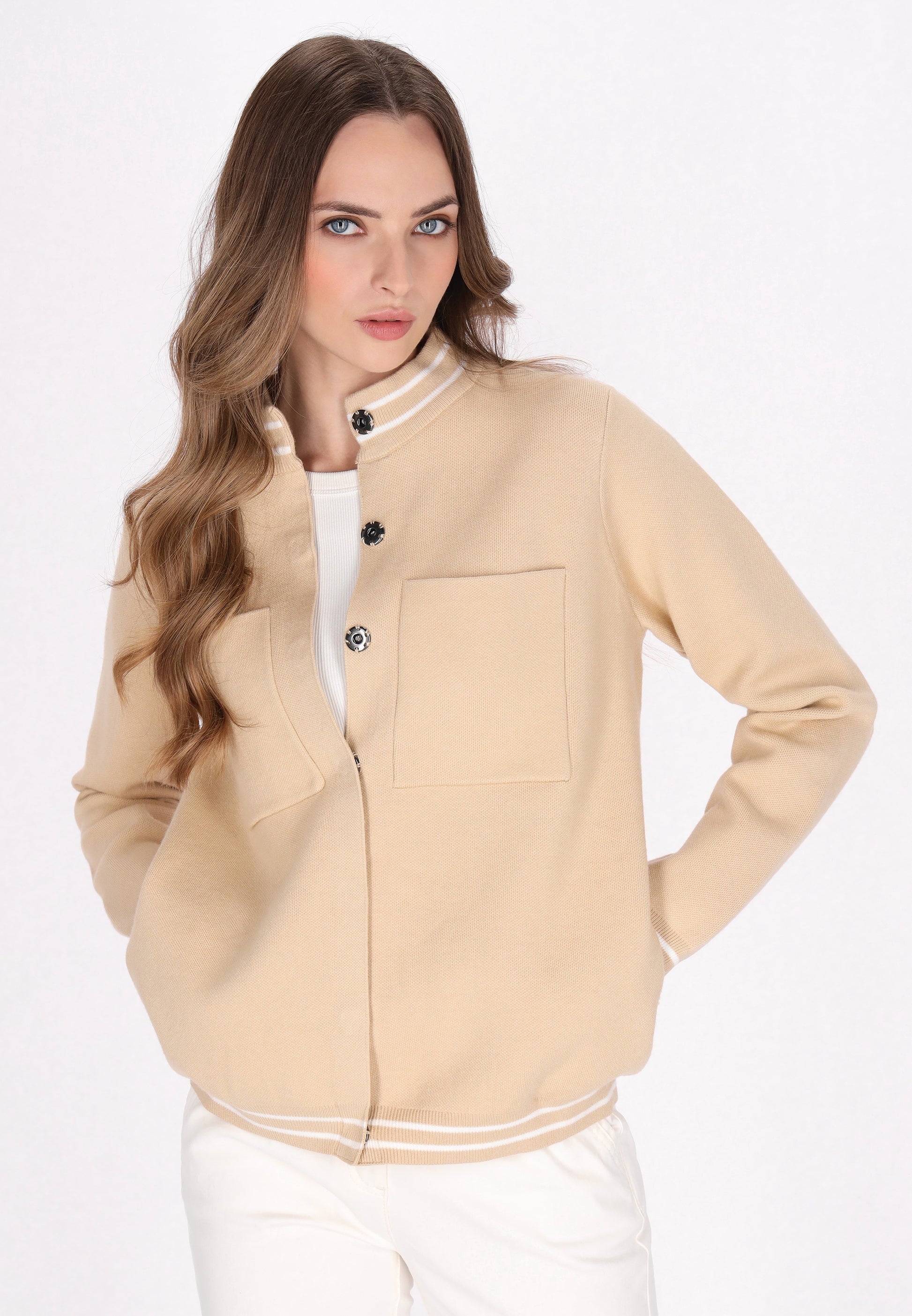 Dreimaster sweter damski