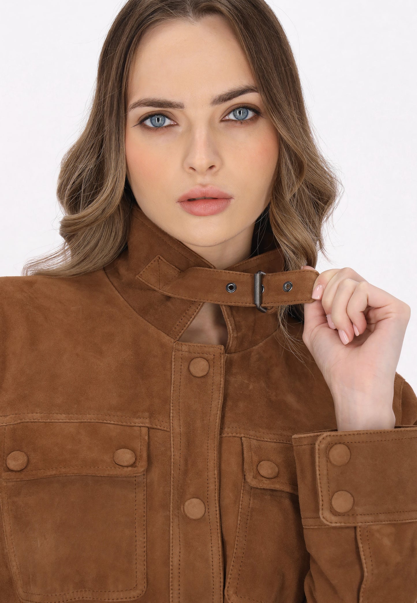 DreiMaster Vintage Damenmantel