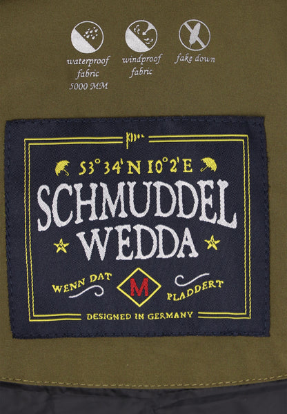 Schmuddelwedda męski kurtka