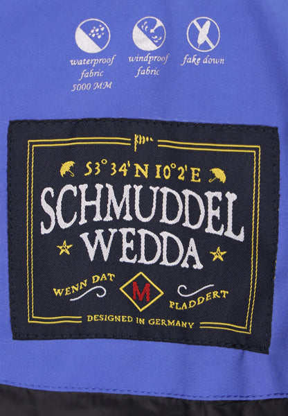 Schmuddelwedda męski kurtka