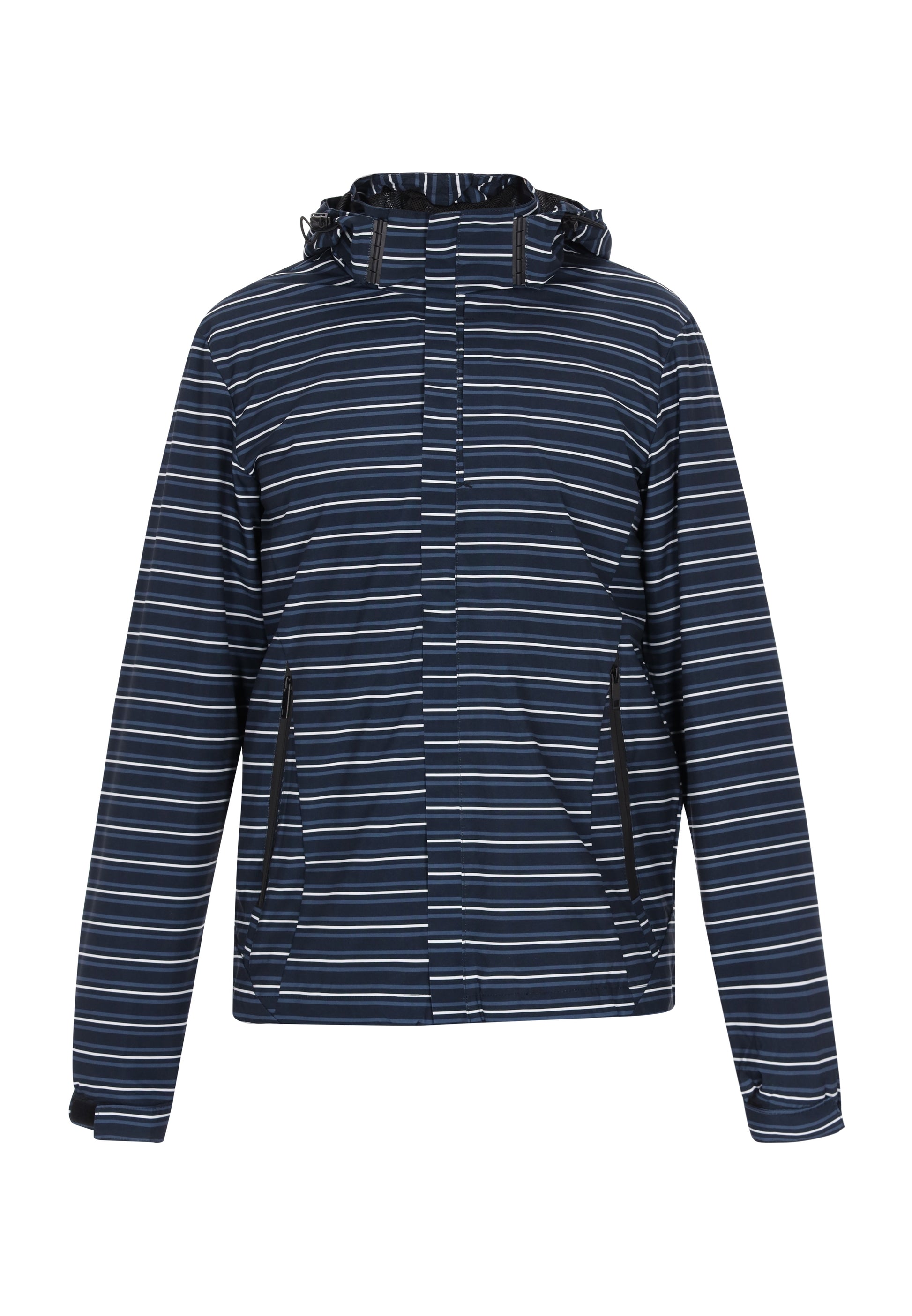 DreiMaster Maritim Bridgeport Herrenjacke