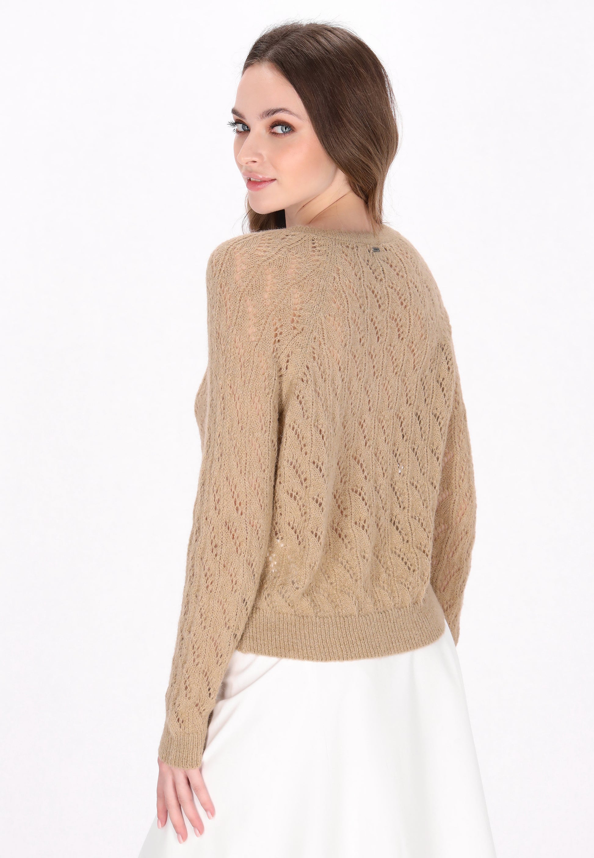 DreiMaster Vintage Damen Cardigan