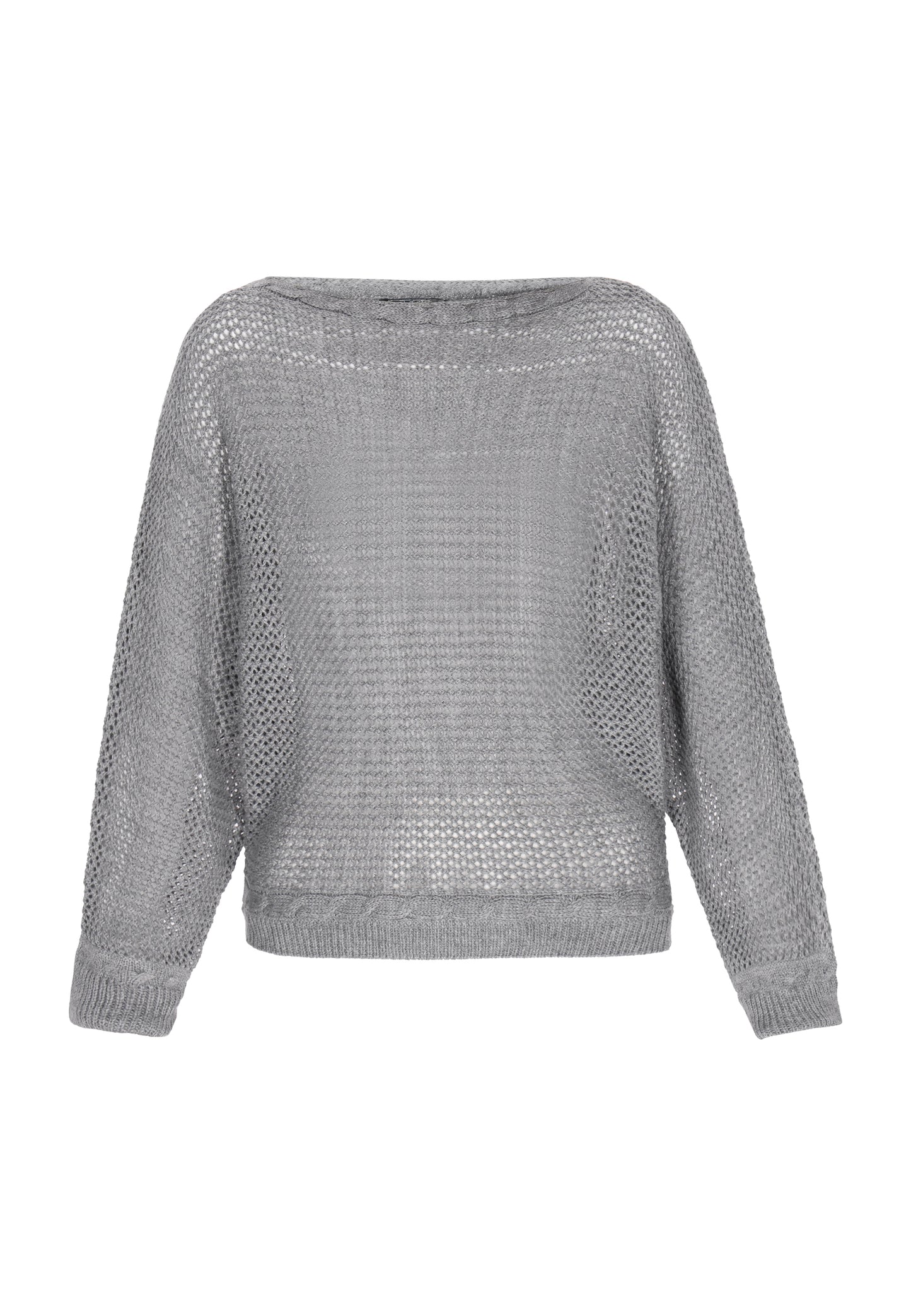 sweter wkładany przez głowę