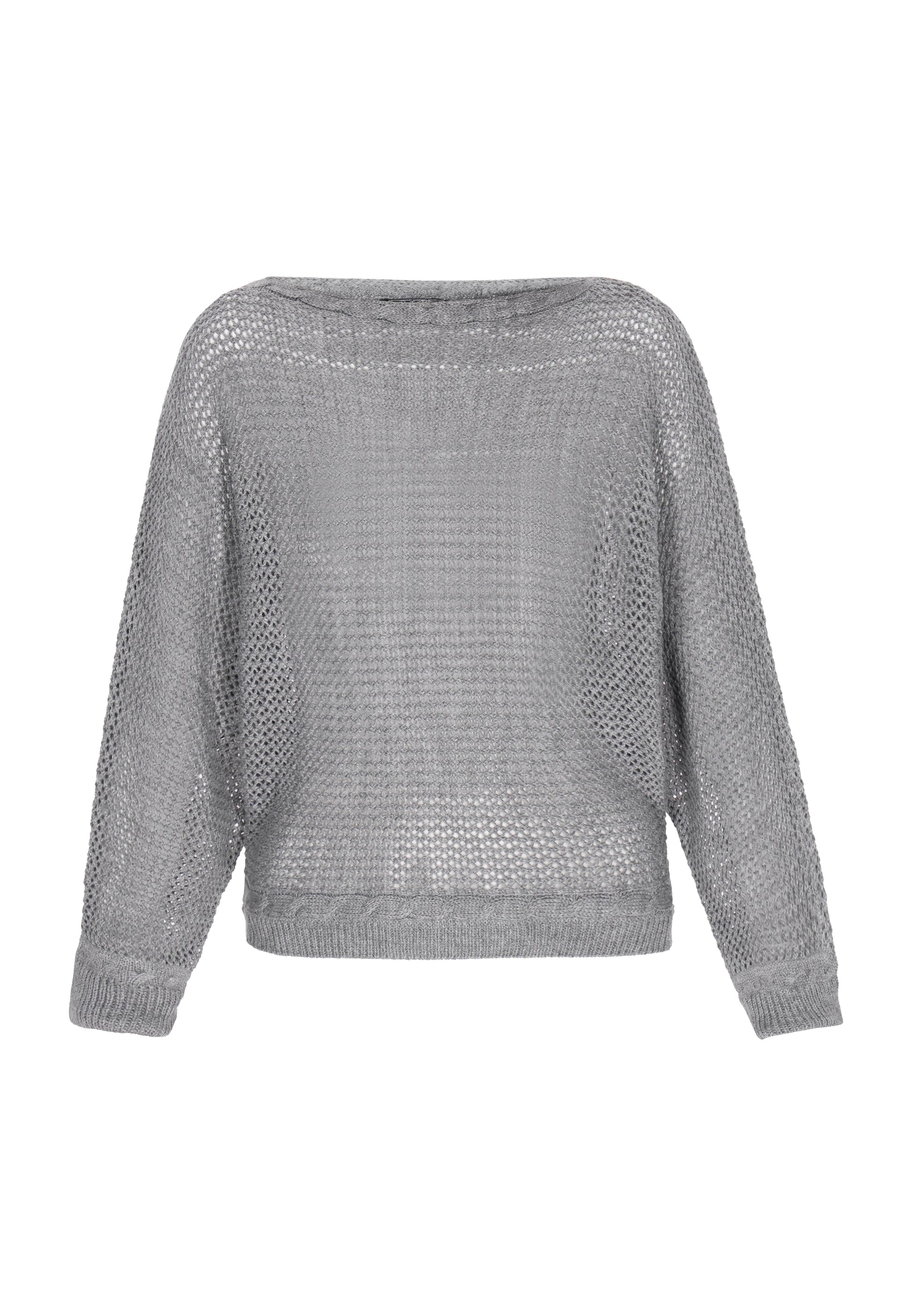 sweter wkładany przez głowę