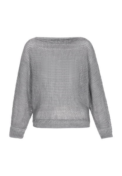 sweter wkładany przez głowę