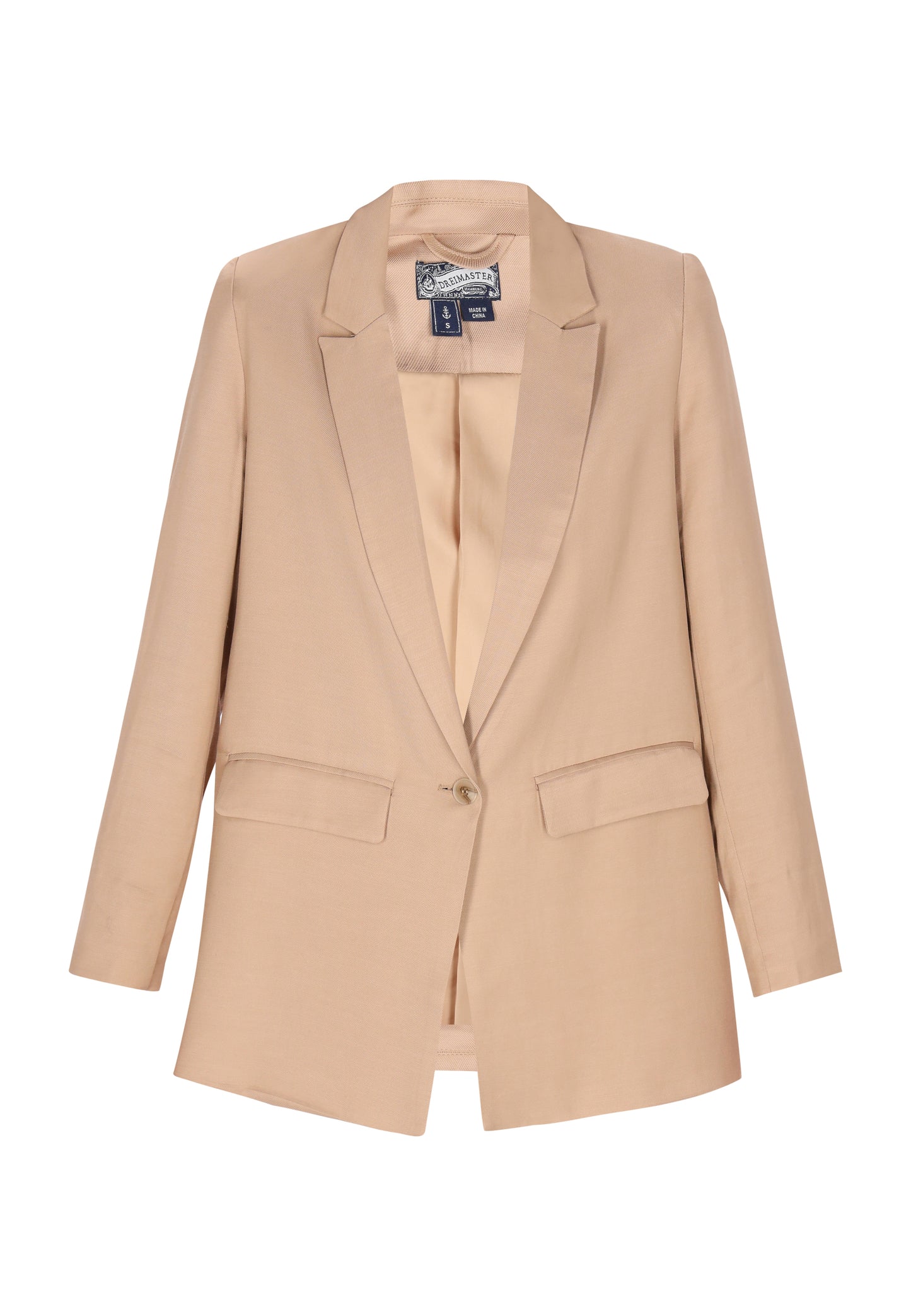 DreiMaster Vintage Damen Blazer