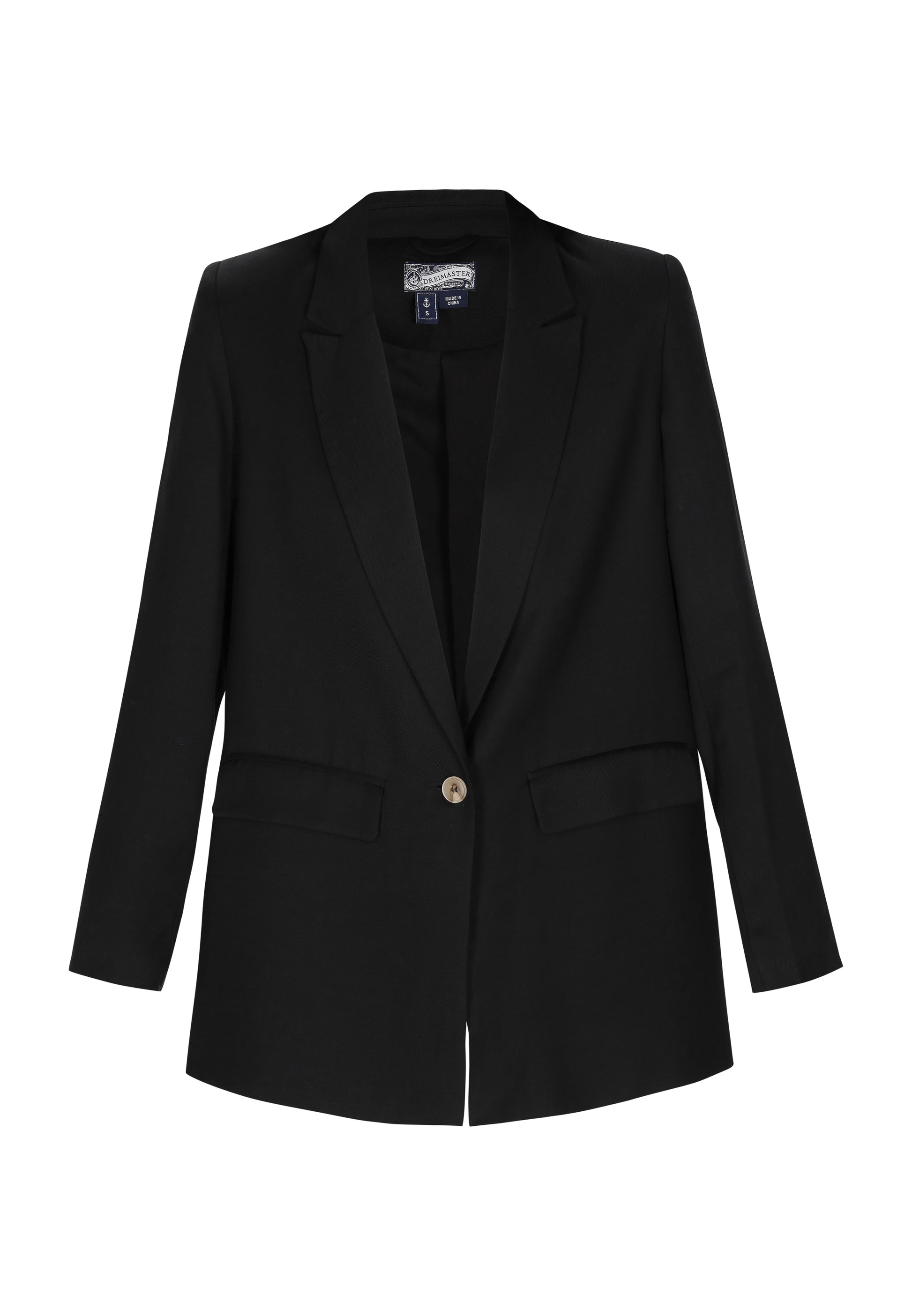 DreiMaster Vintage Damen Blazer