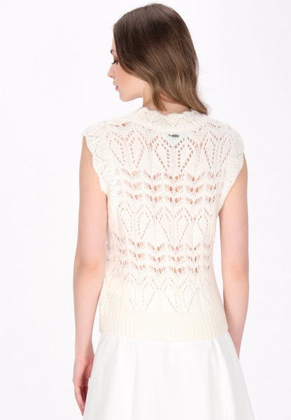 DreiMaster Vintage damski pullunder