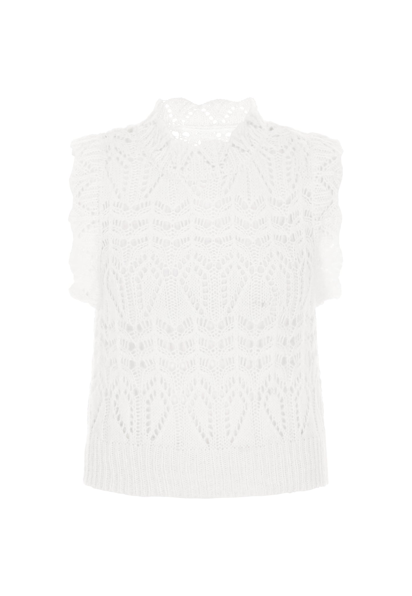 DreiMaster Vintage damski pullunder