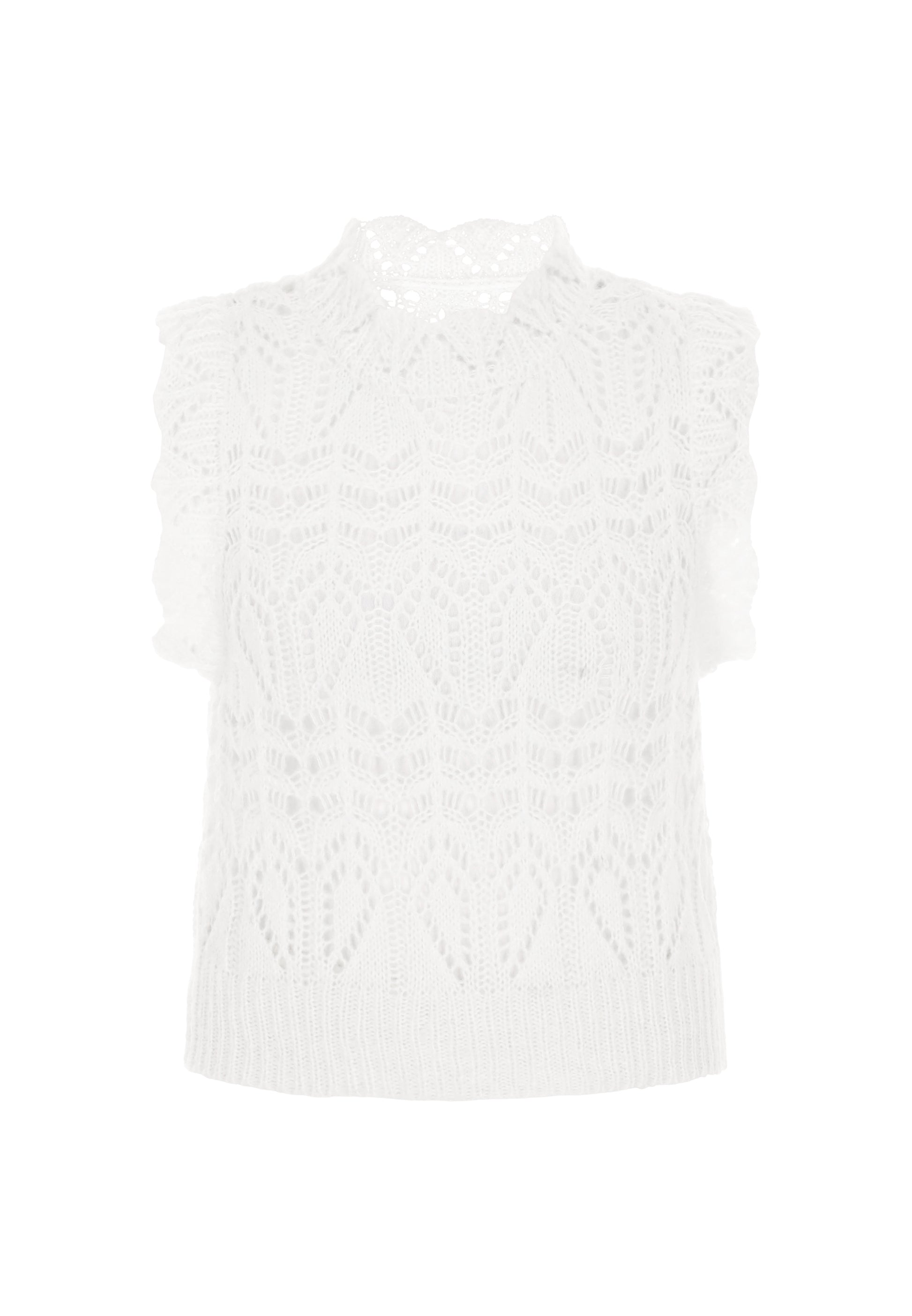 DreiMaster Vintage damski pullunder