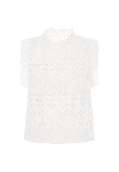 DreiMaster Vintage damski pullunder