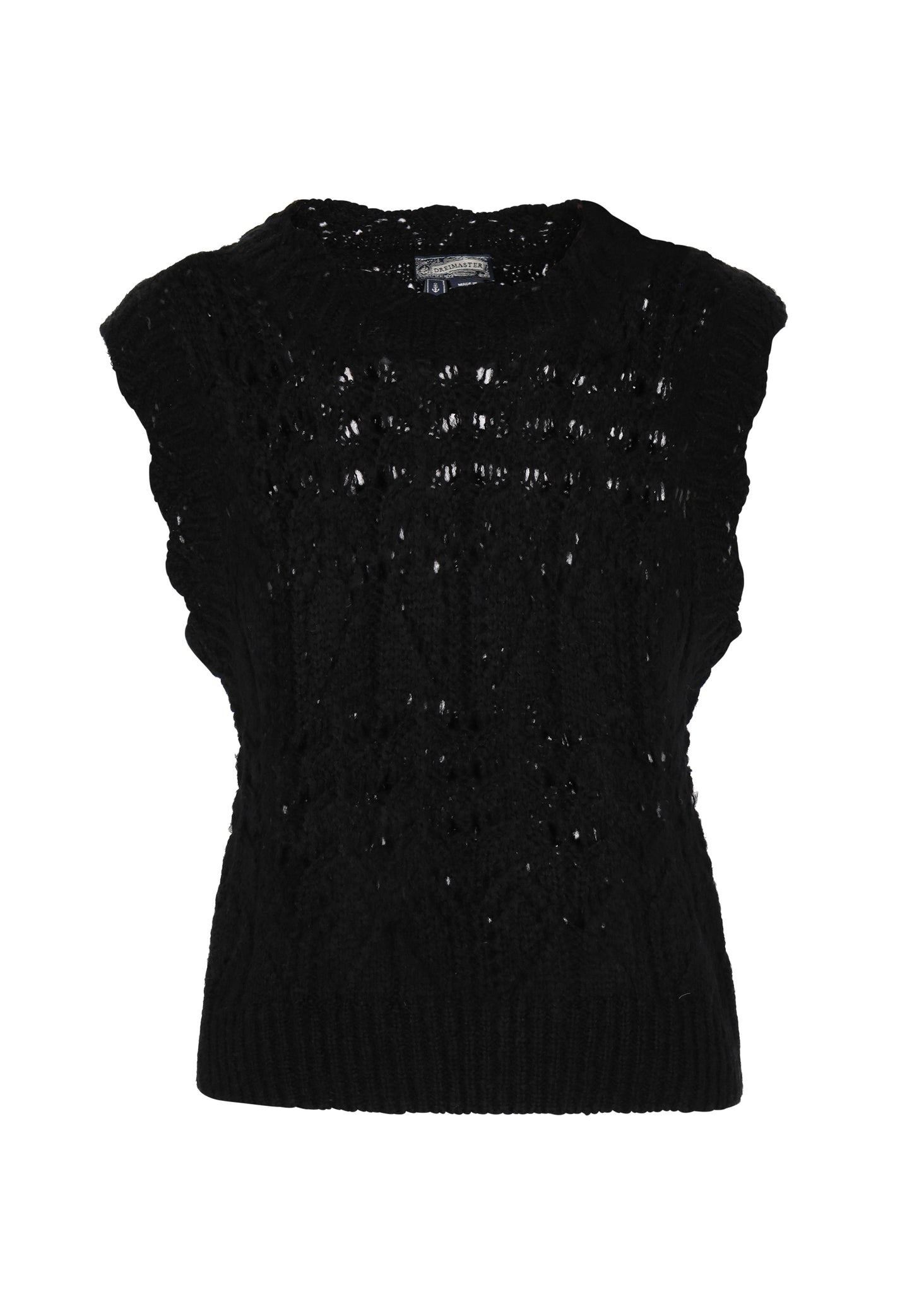 DreiMaster Vintage damski pullunder