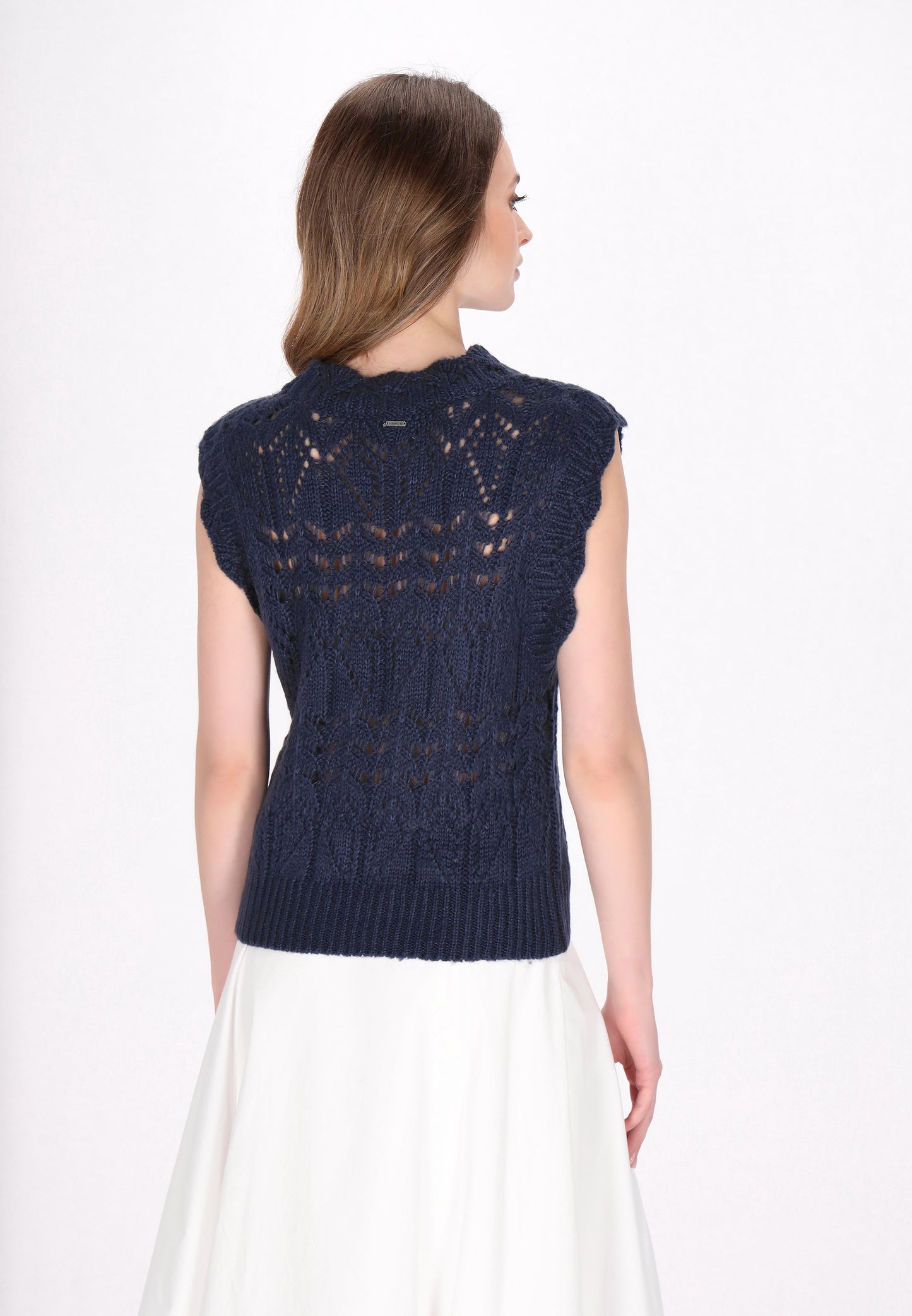 DreiMaster Vintage damski pullunder