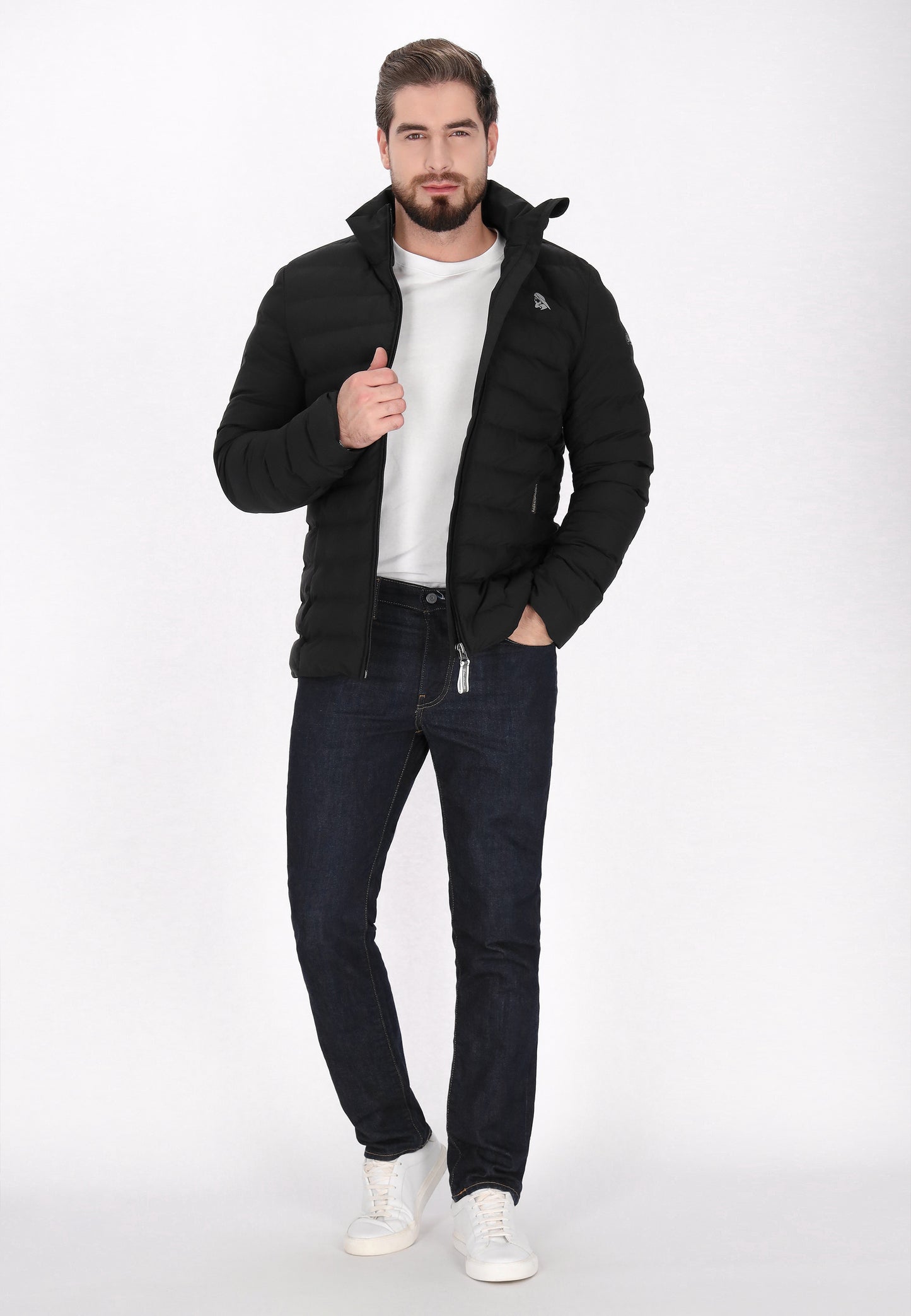 Schmuddelwedda męski kurtka