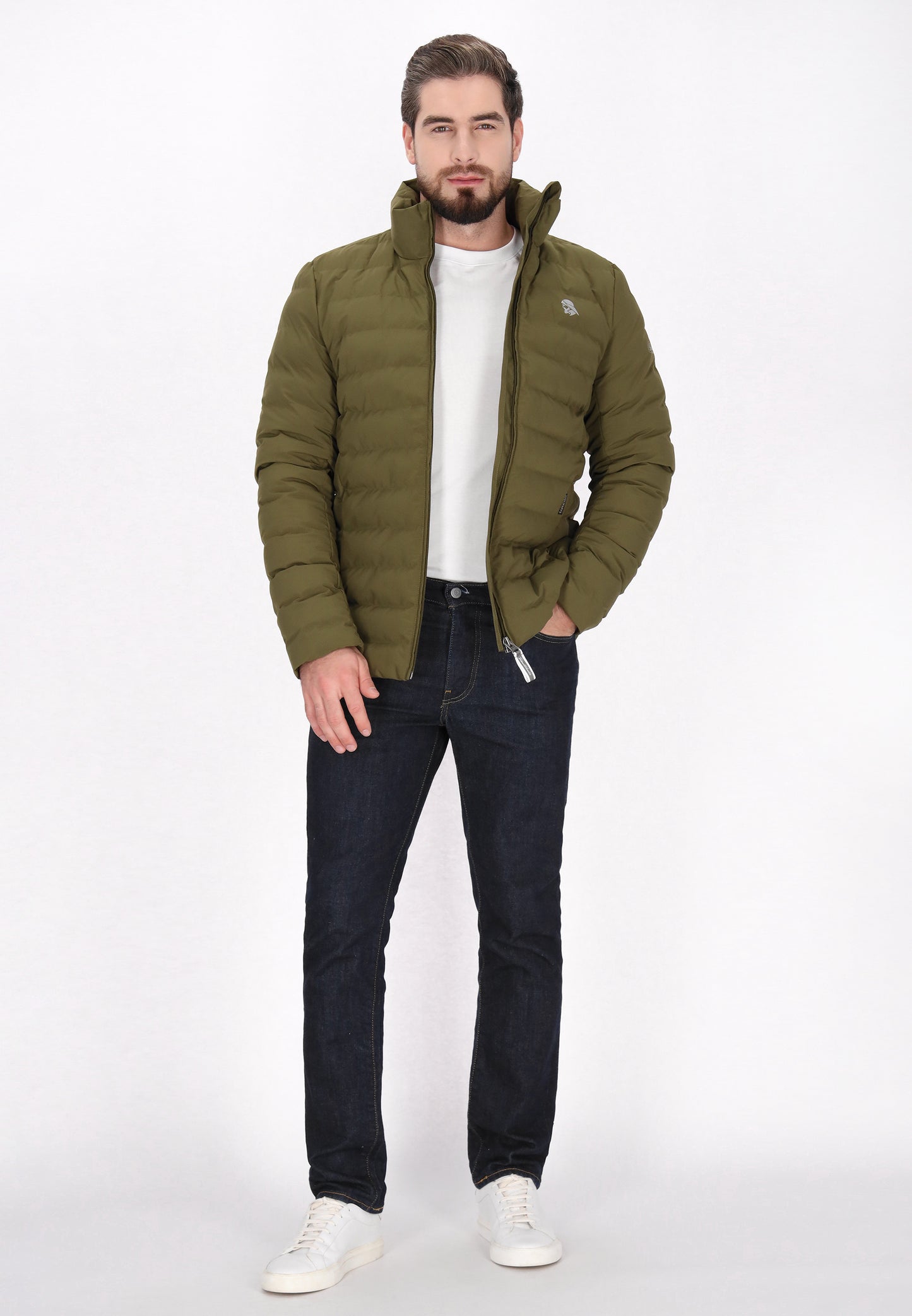 Schmuddelwedda męski kurtka