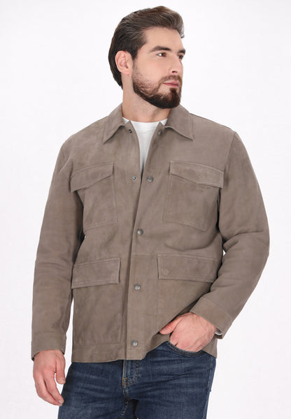 DreiMaster Vintage Herrenjacke