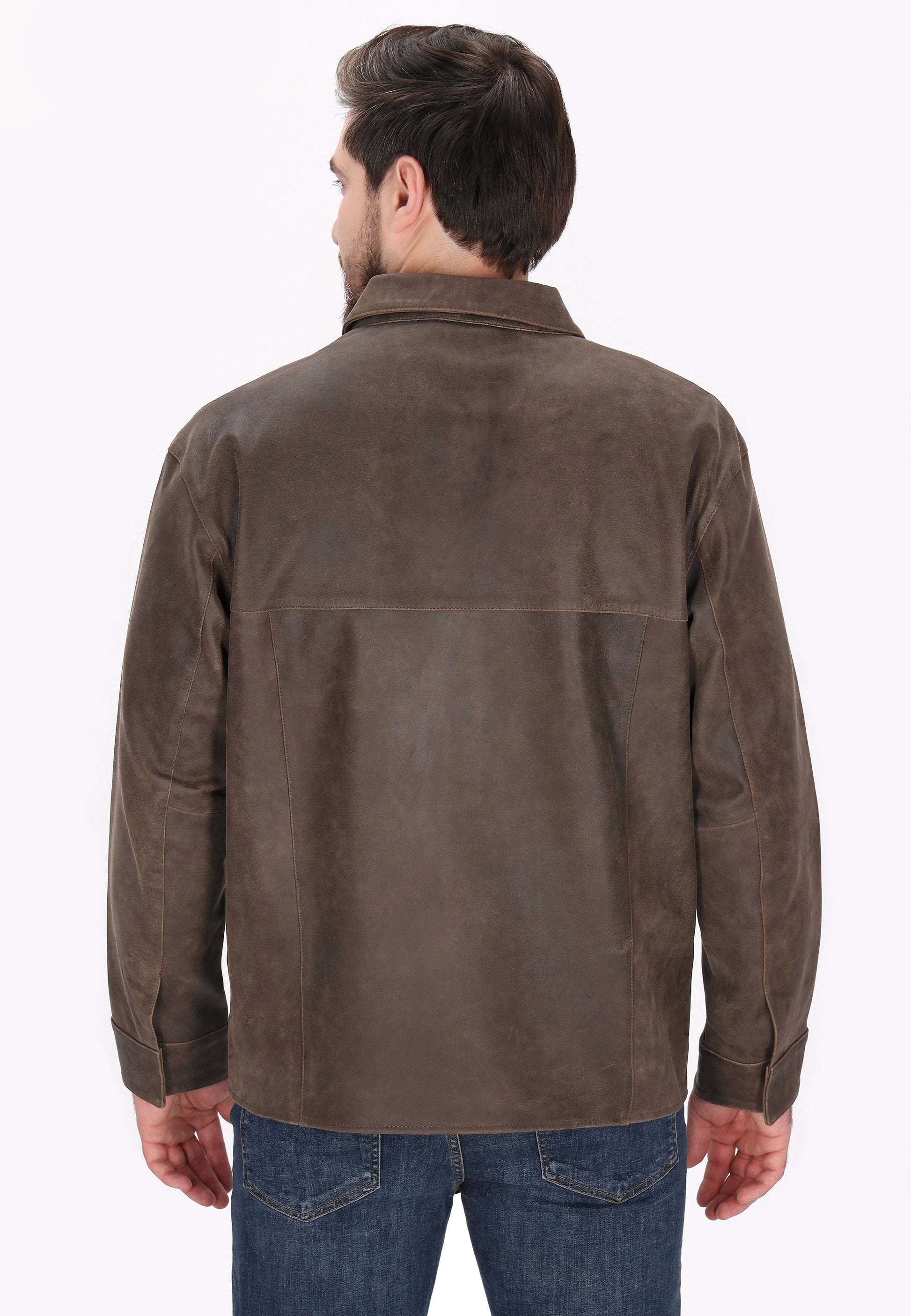 DreiMaster Vintage Herrenjacke