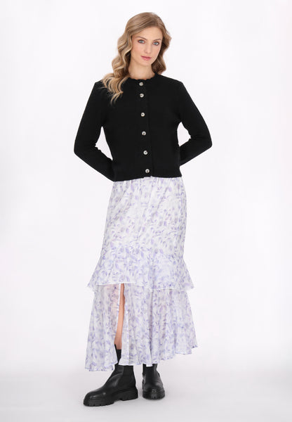 DreiMaster Vintage Damen Cardigan