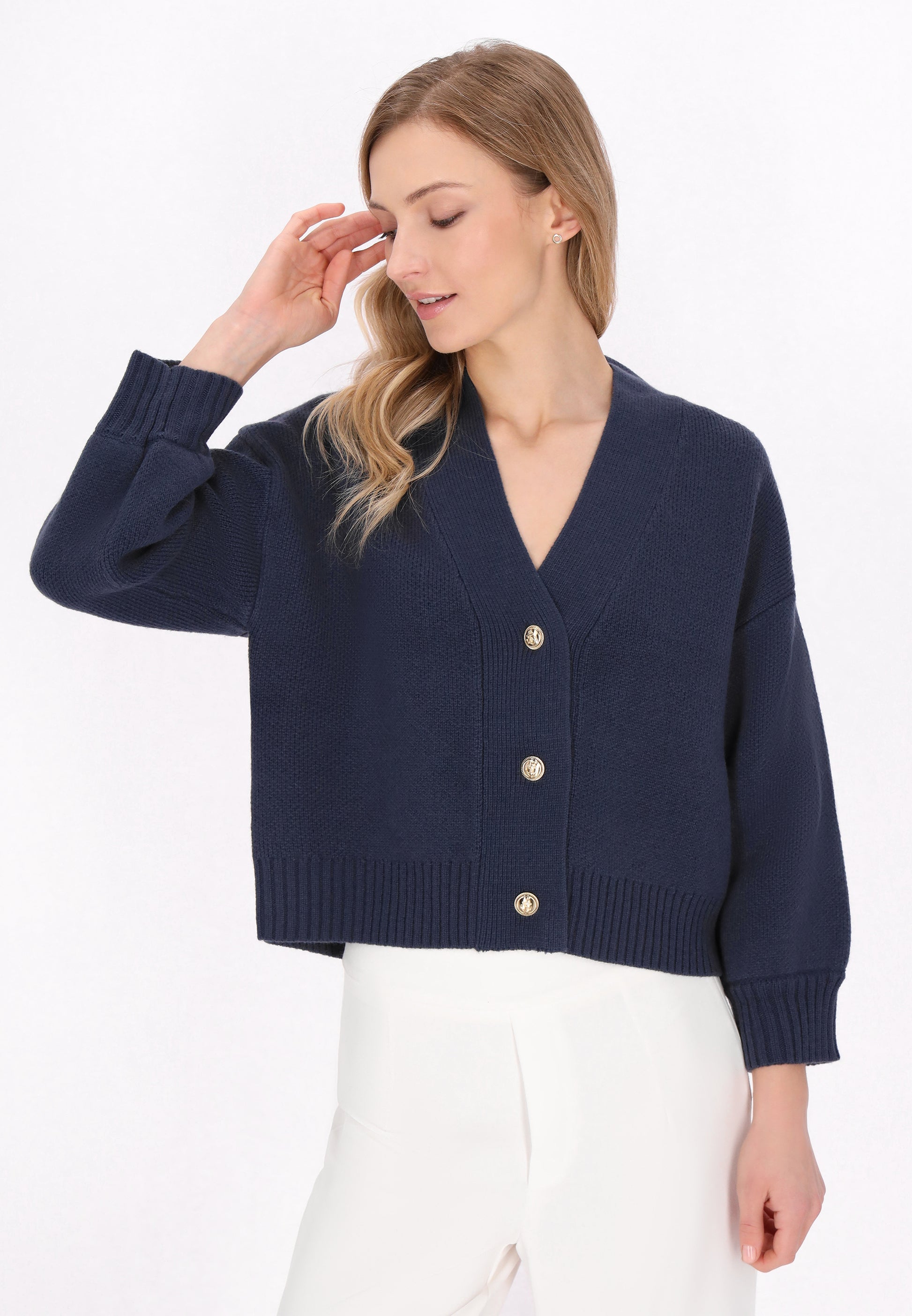 DreiMaster Klassik Women's Cardigan