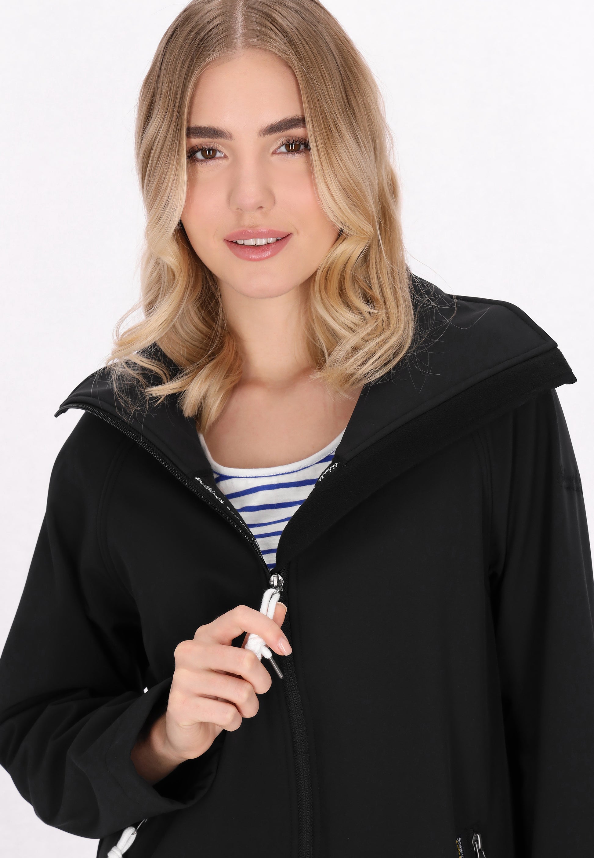 Schmuddelwedda płaszcz damski