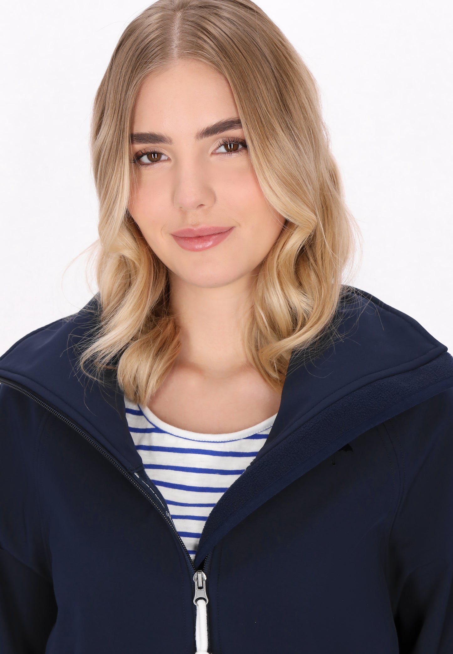 Schmuddelwedda płaszcz damski