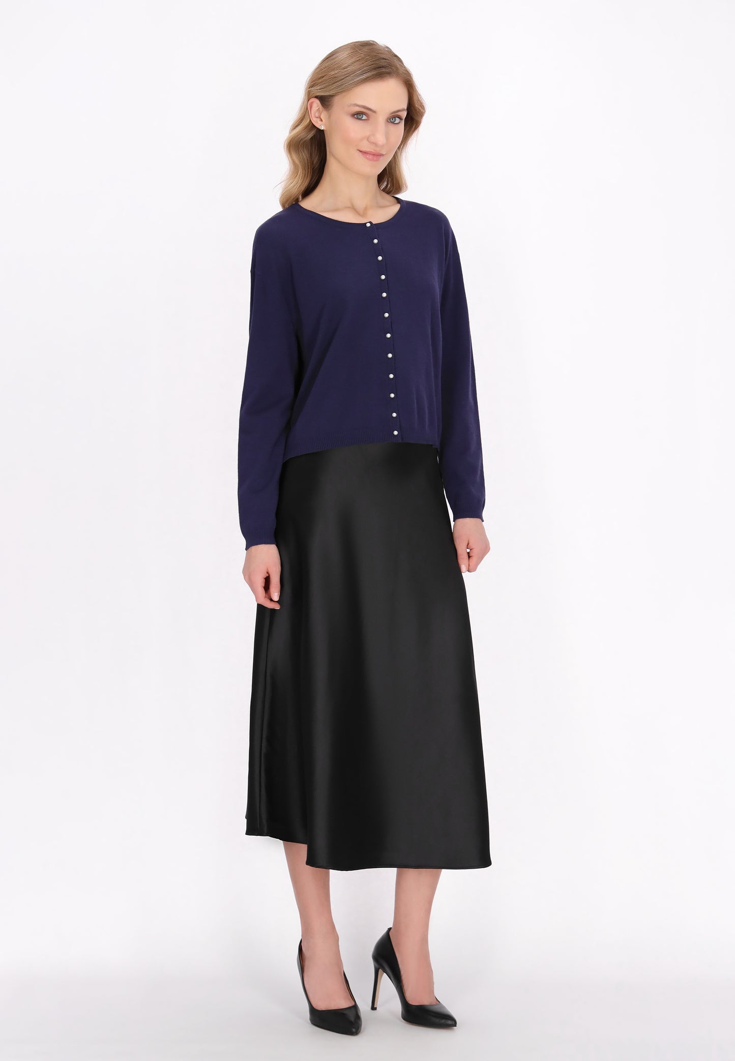 DreiMaster Klassik Damen Cardigan