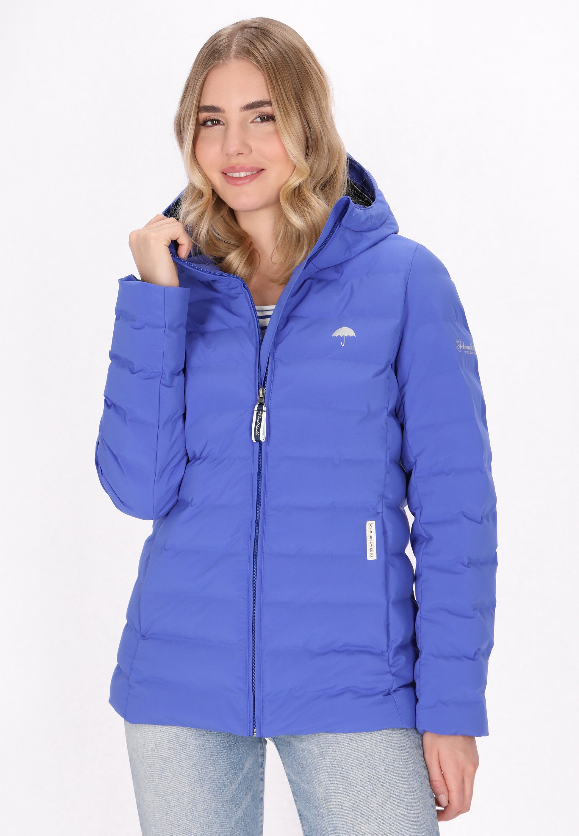 Schmuddelwedda Women's Anorak