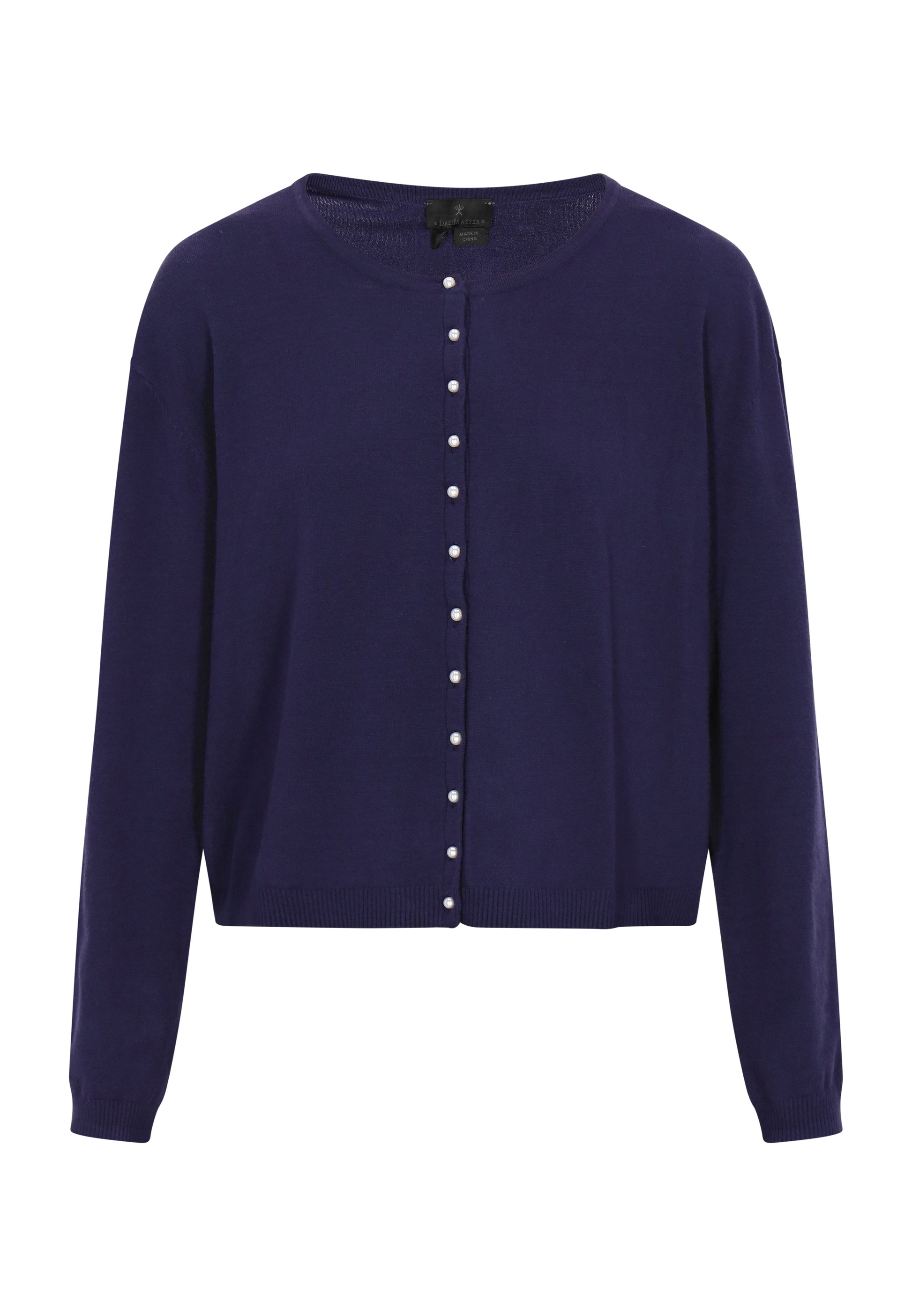 DreiMaster Klassik Damen Cardigan