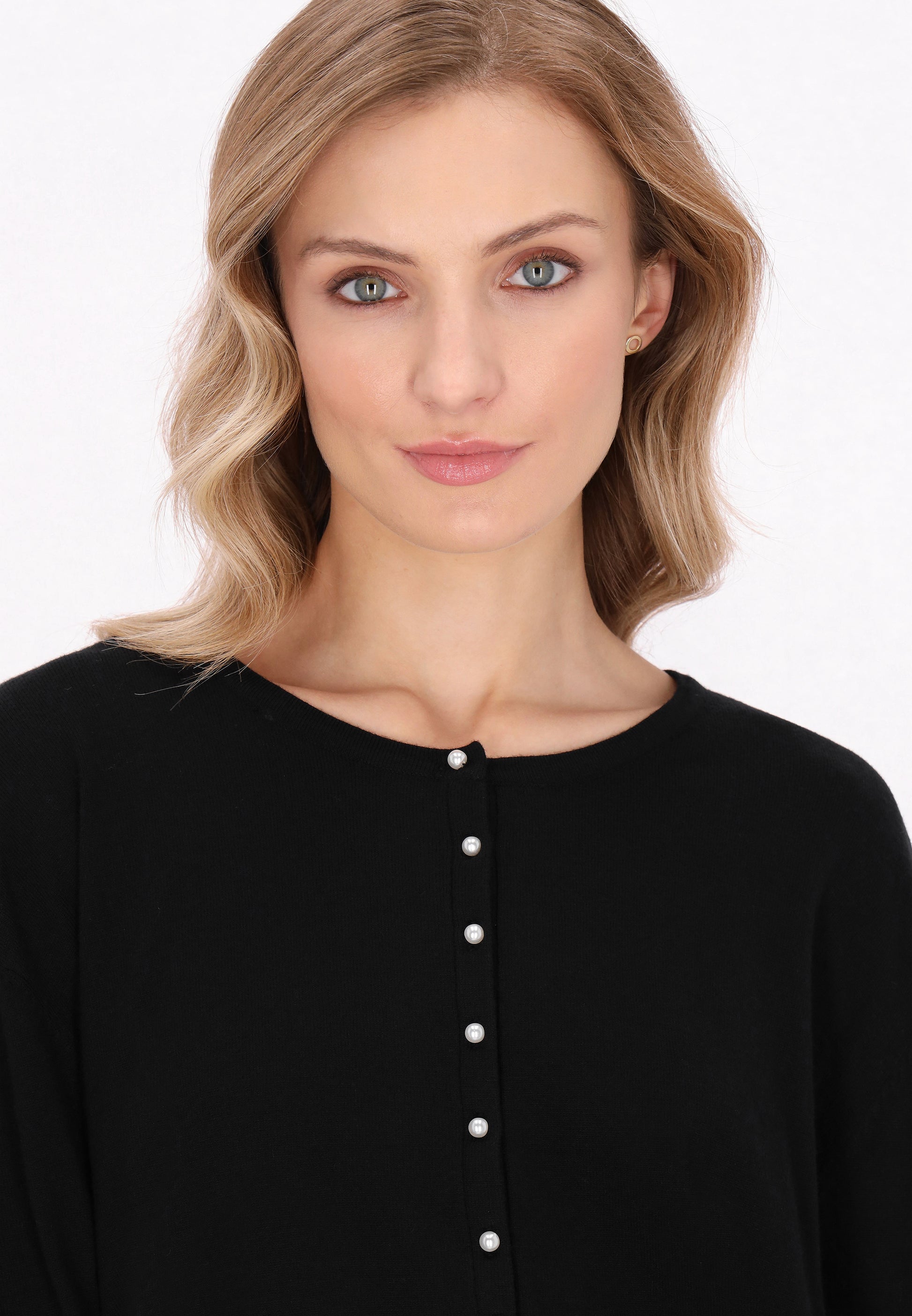 DreiMaster Klassik Damen Cardigan