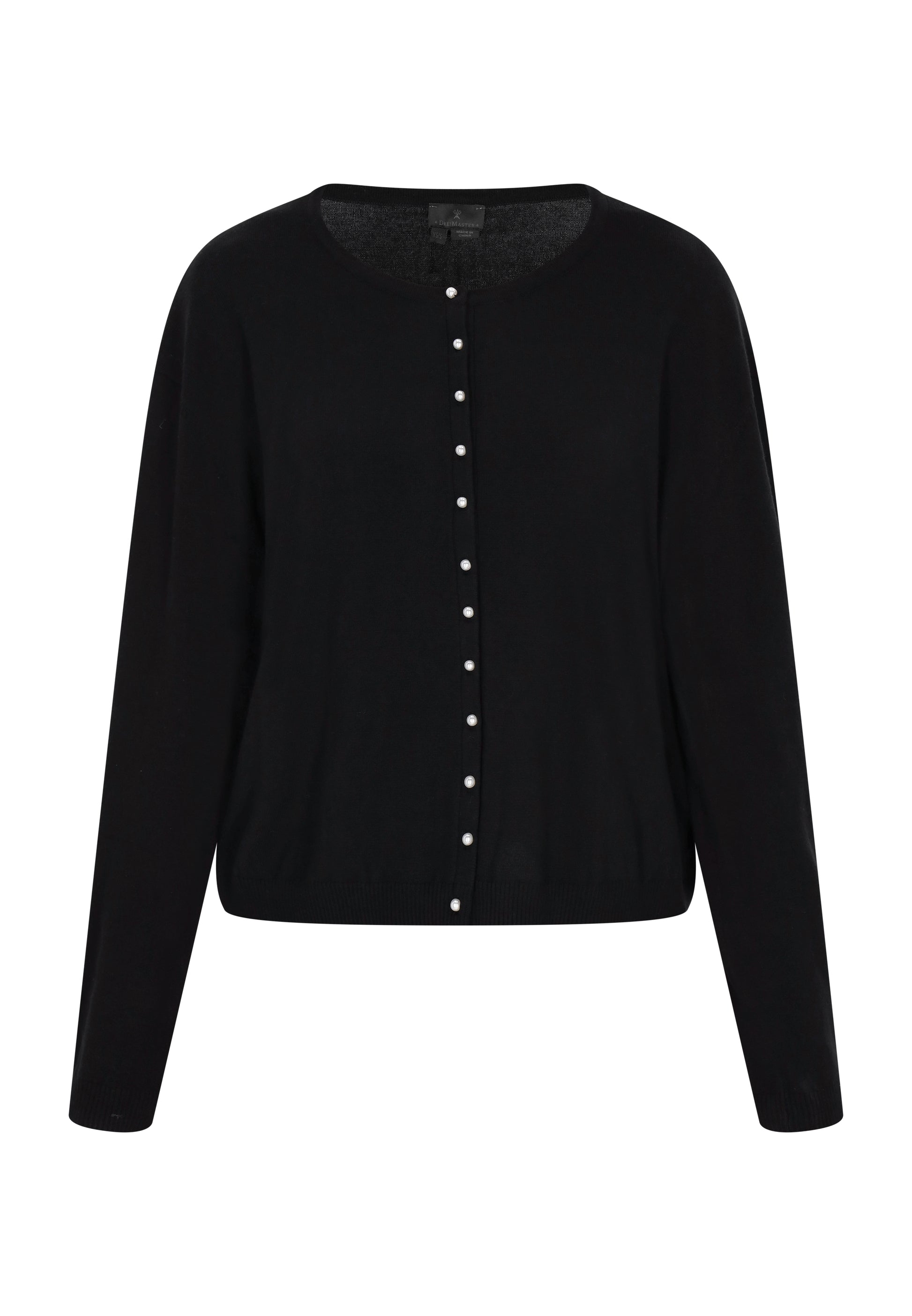DreiMaster Klassik Damen Cardigan