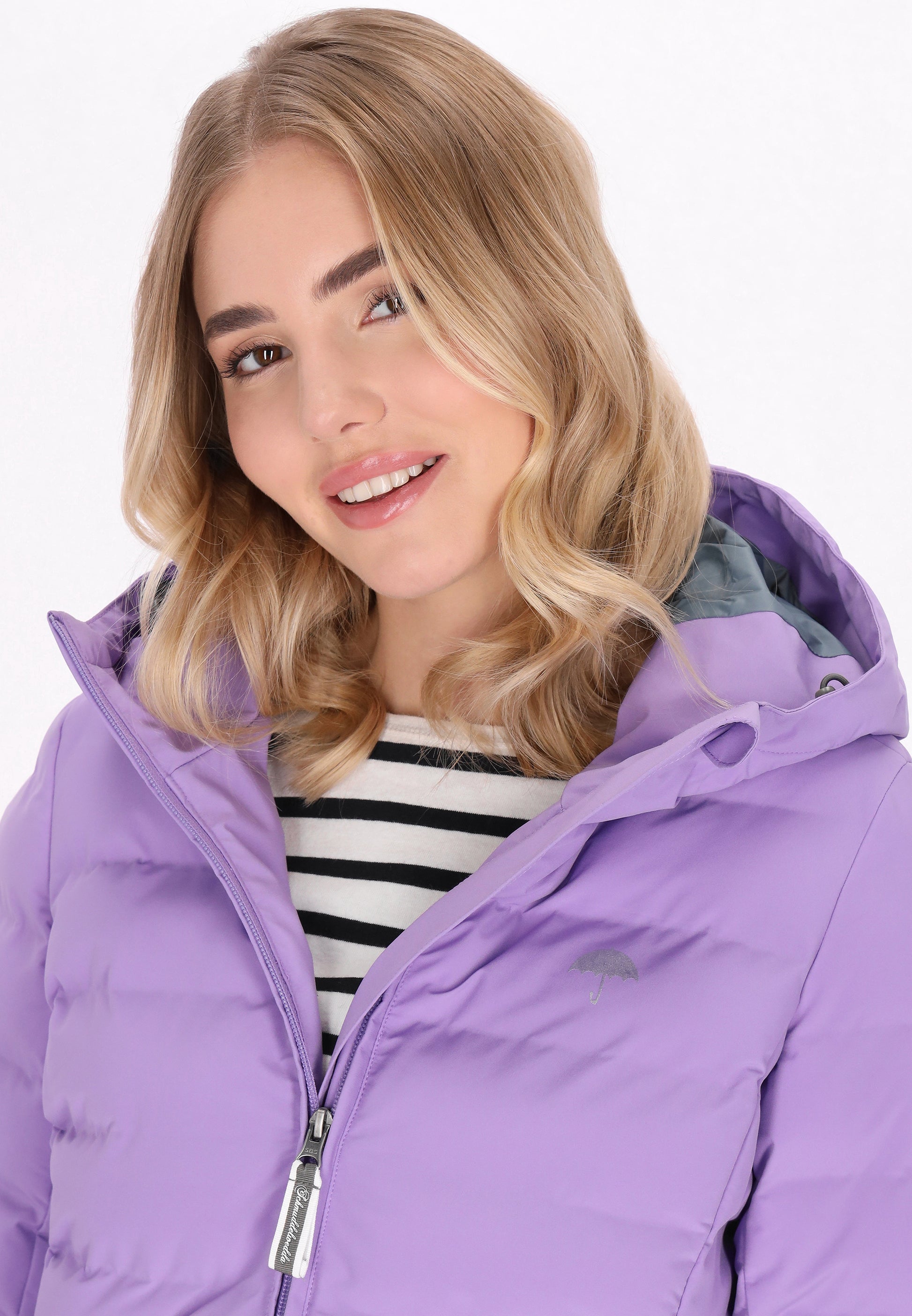 Schmuddelwedda Damenmantel