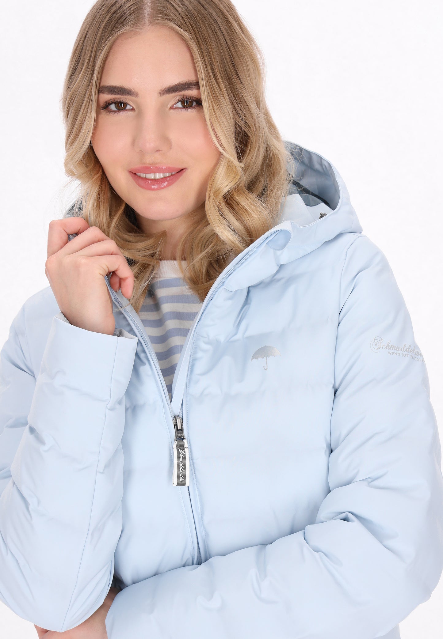 Schmuddelwedda Damenmantel