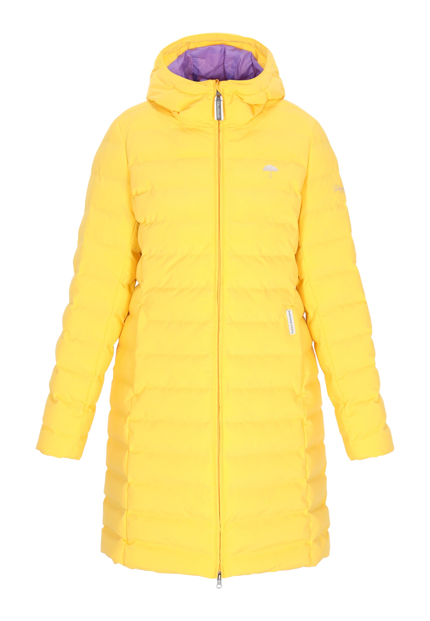 Schmuddelwedda Damenmantel