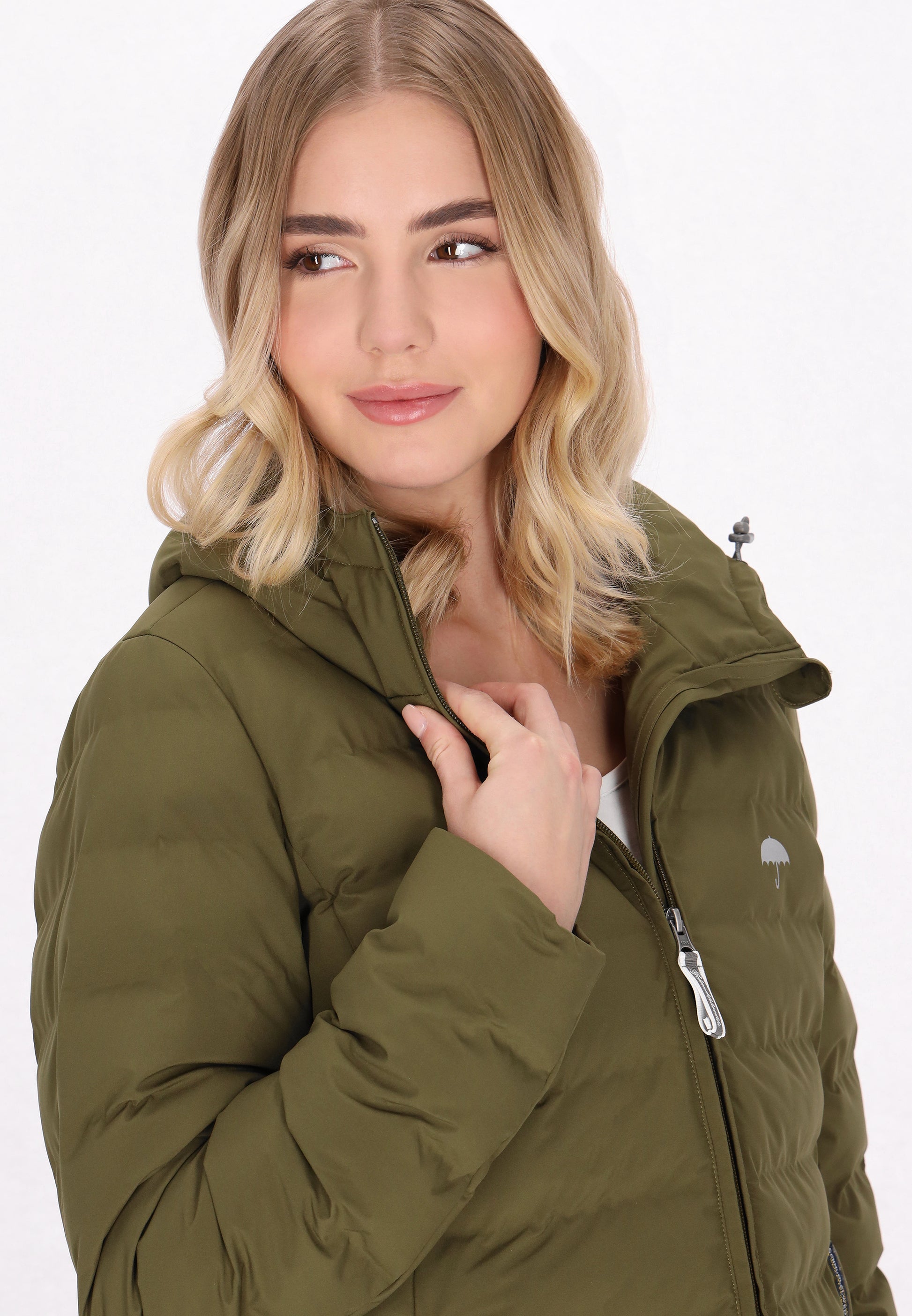 Schmuddelwedda Damenmantel