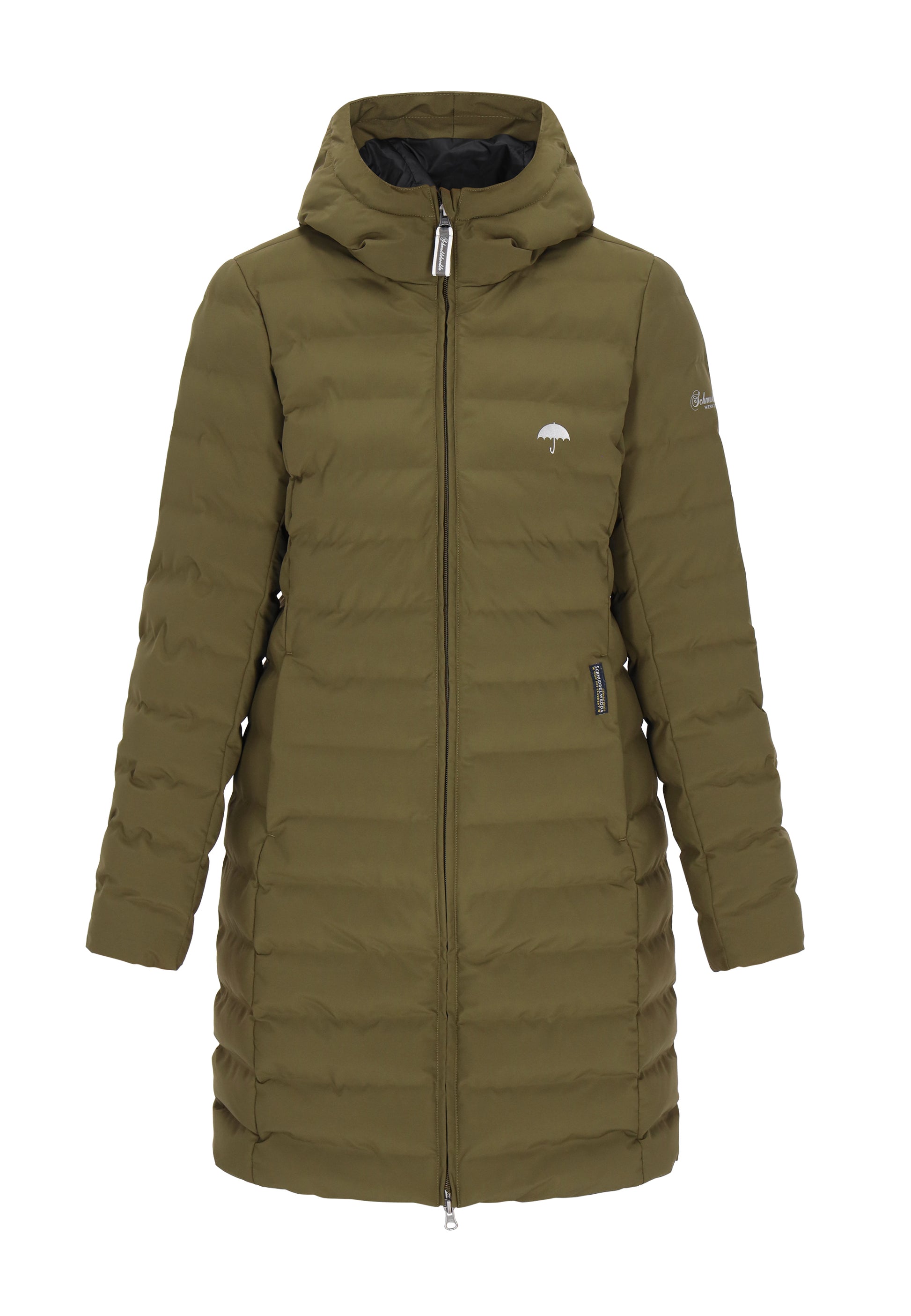 Schmuddelwedda Damenmantel