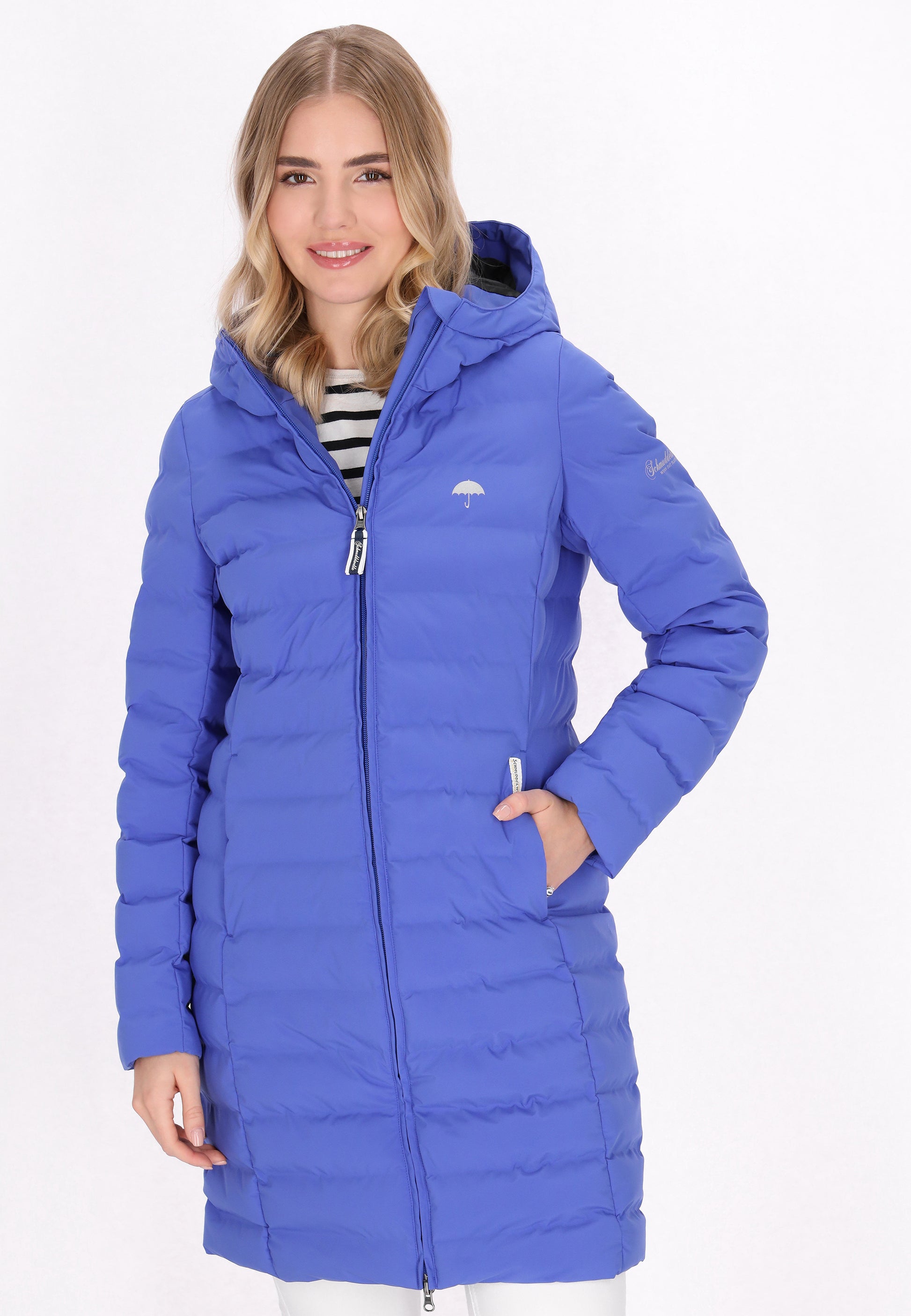 Schmuddelwedda Damenmantel