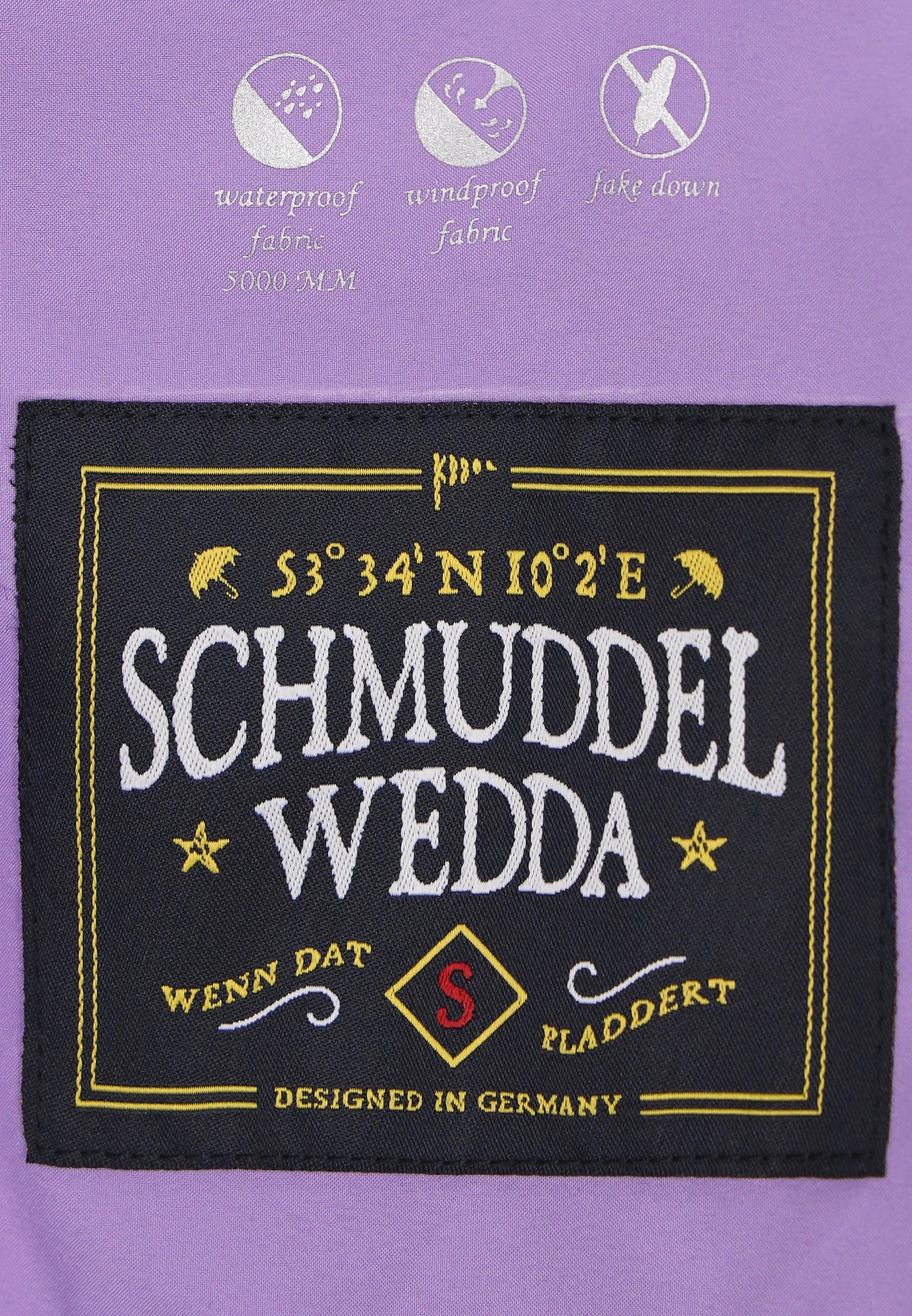 Schmuddelwedda Women's Anorak