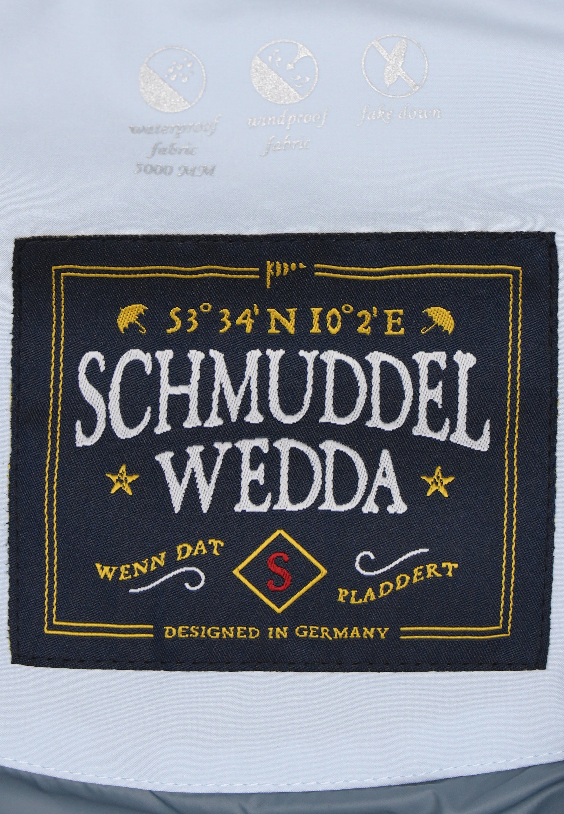 Schmuddelwedda Women's Anorak