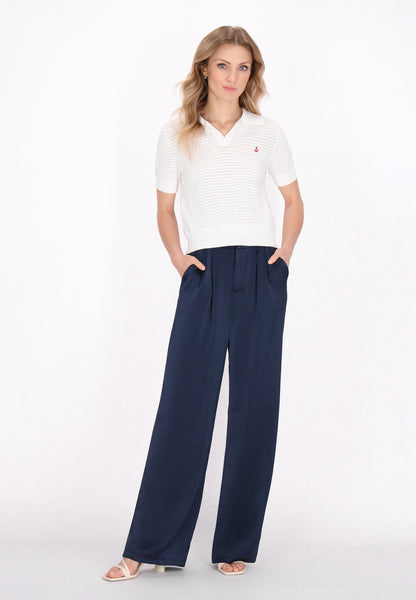 DreiMaster Klassik T-shirt damski