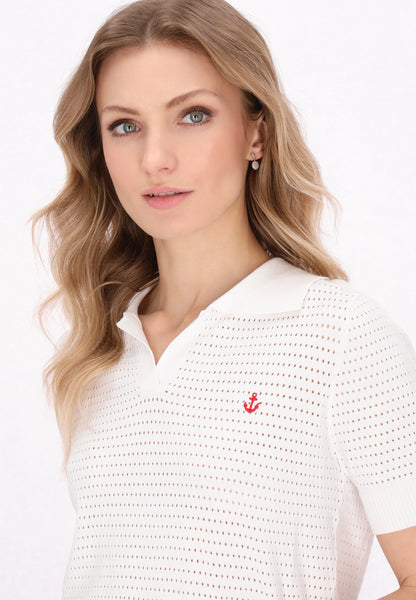 DreiMaster Klassik T-shirt damski