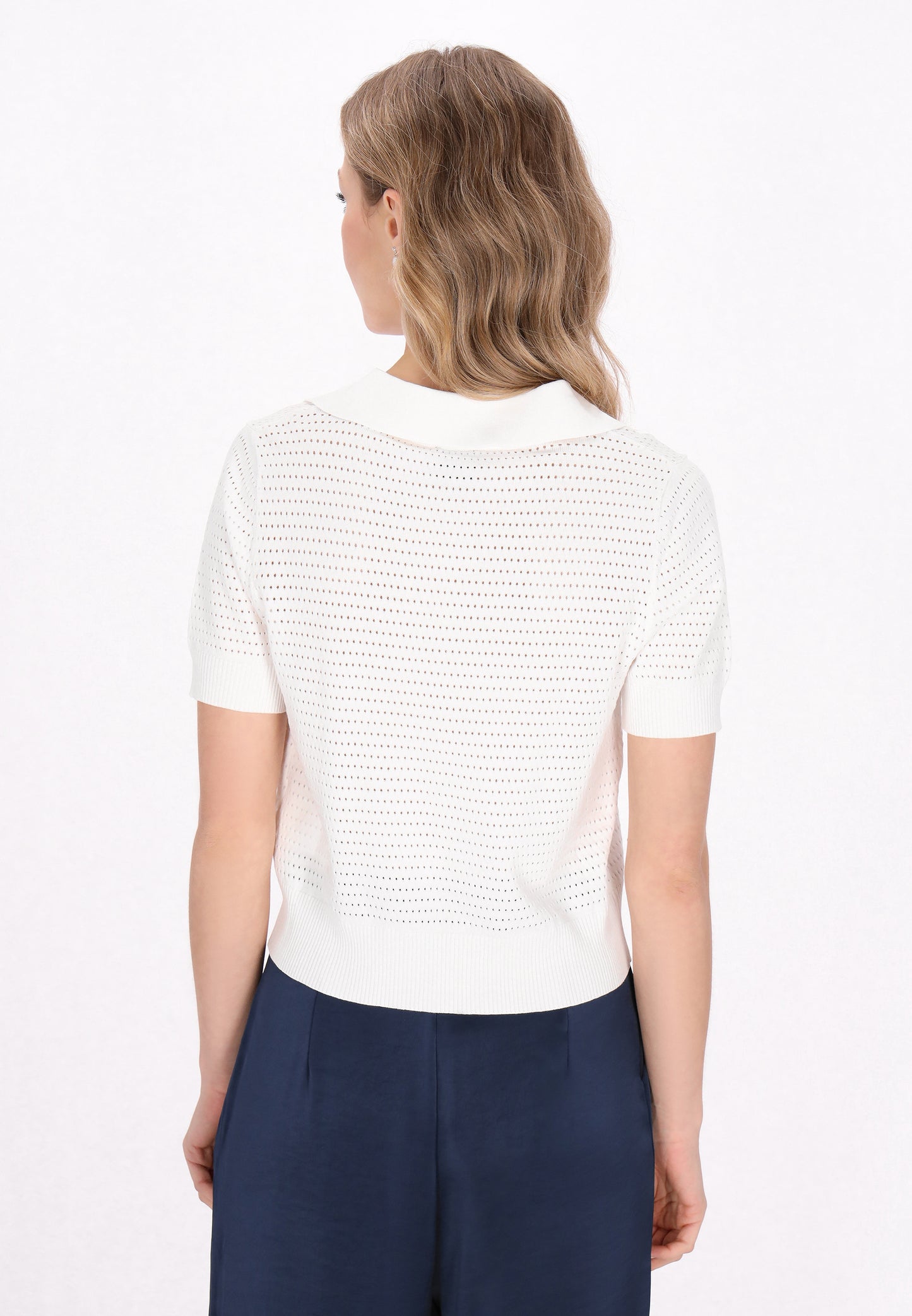 DreiMaster Klassik T-shirt damski