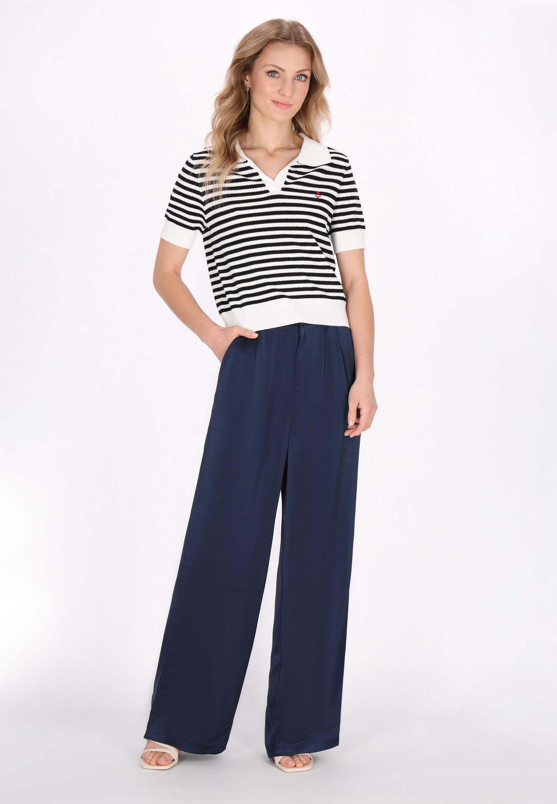 DreiMaster Klassik sweter damski