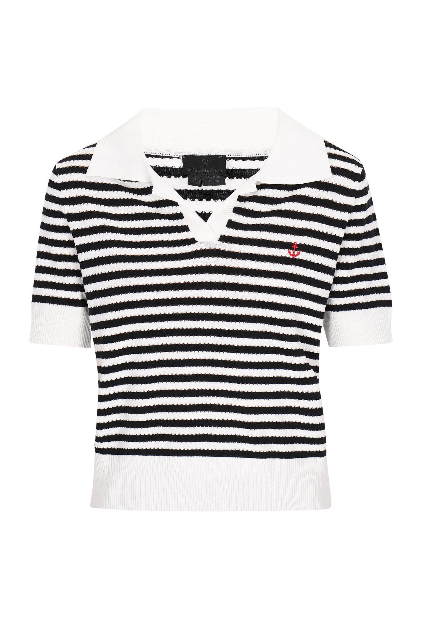 DreiMaster Klassik sweter damski