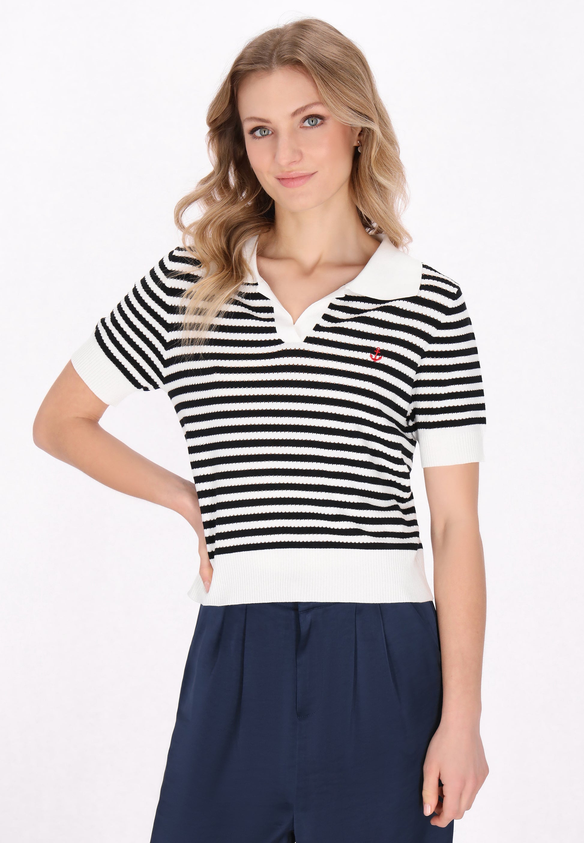 DreiMaster Klassik sweter damski