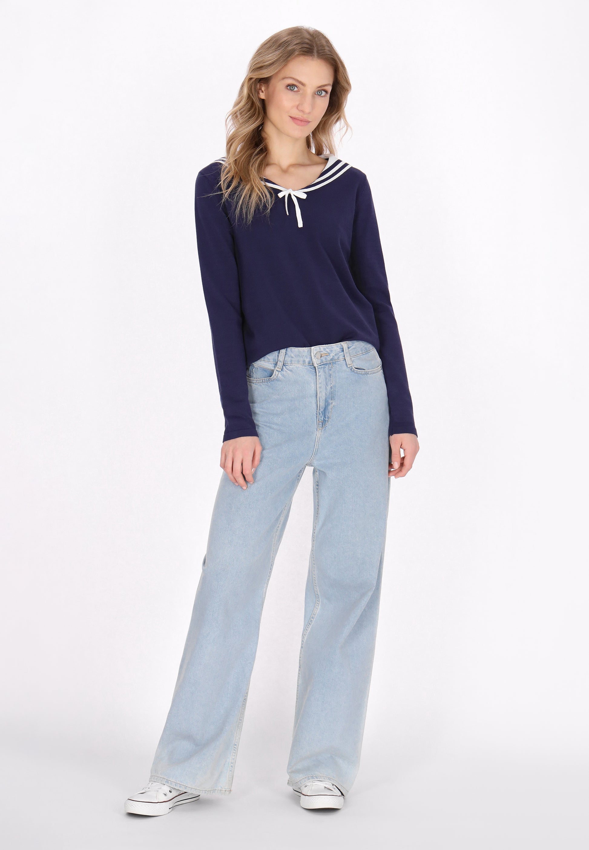 DreiMaster Maritim Women's Sweater